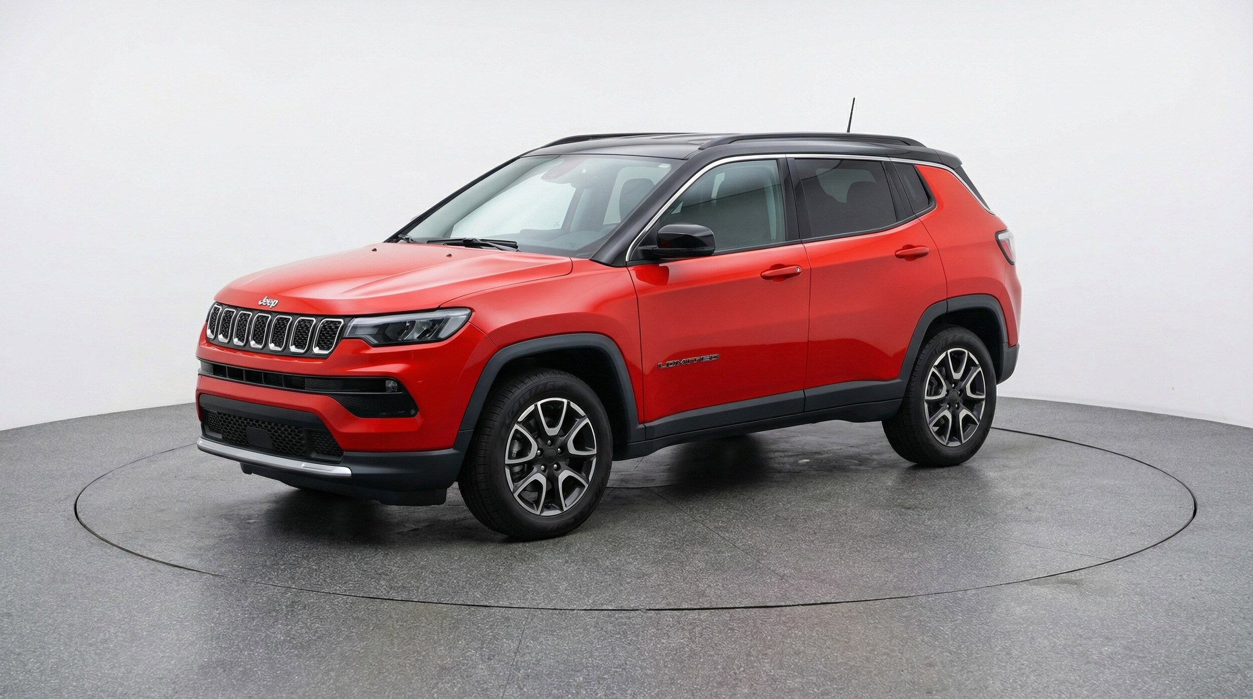 Thumbnail: 2025 Jeep Compass - 3