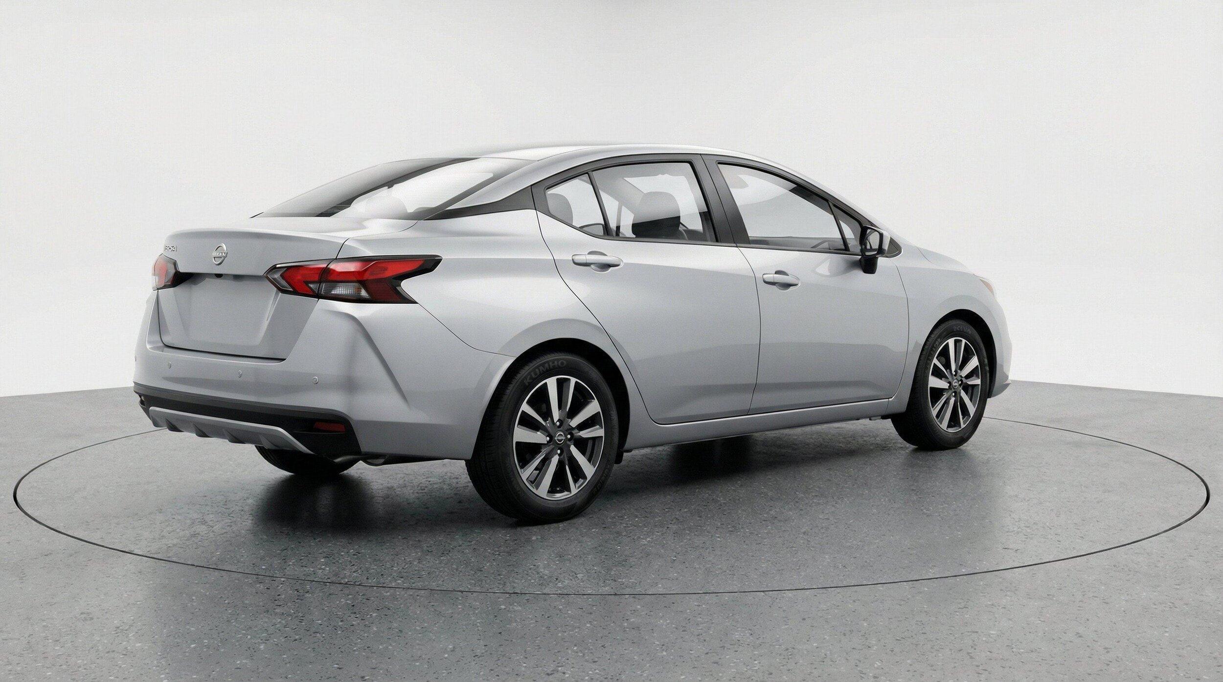 Thumbnail: 2025 Nissan Versa - 9