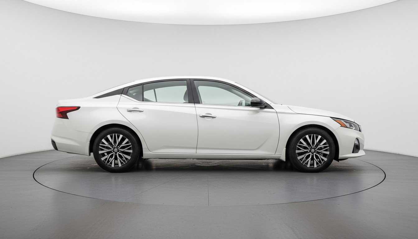 Thumbnail: 2025 Nissan Altima - 11