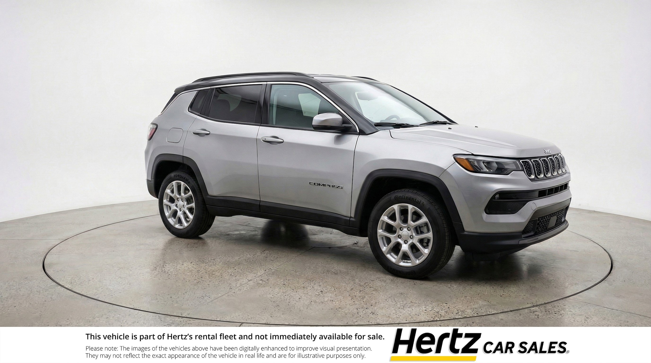 Thumbnail: 2025 Jeep Compass - 1