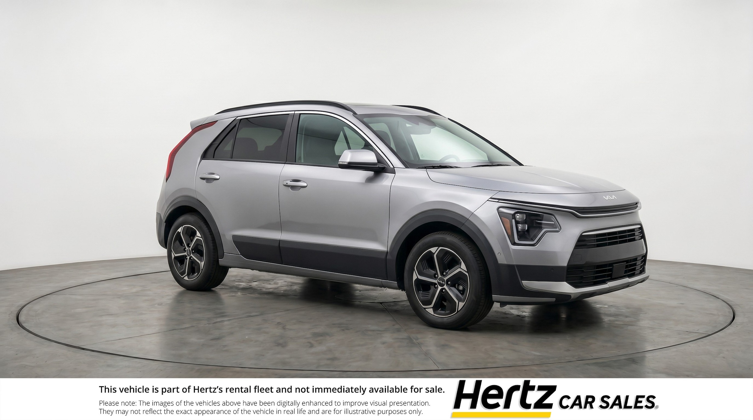 Thumbnail: 2026 Kia Niro - 1