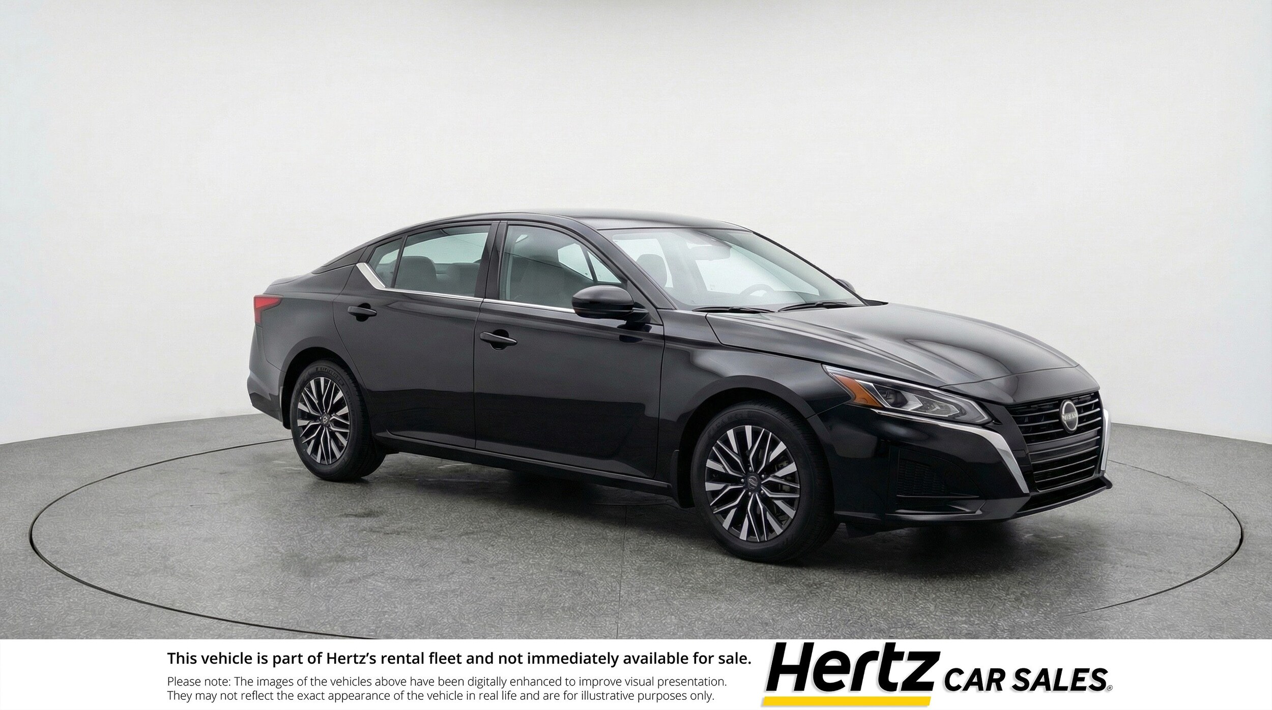 Thumbnail: 2026 Nissan Altima - 1