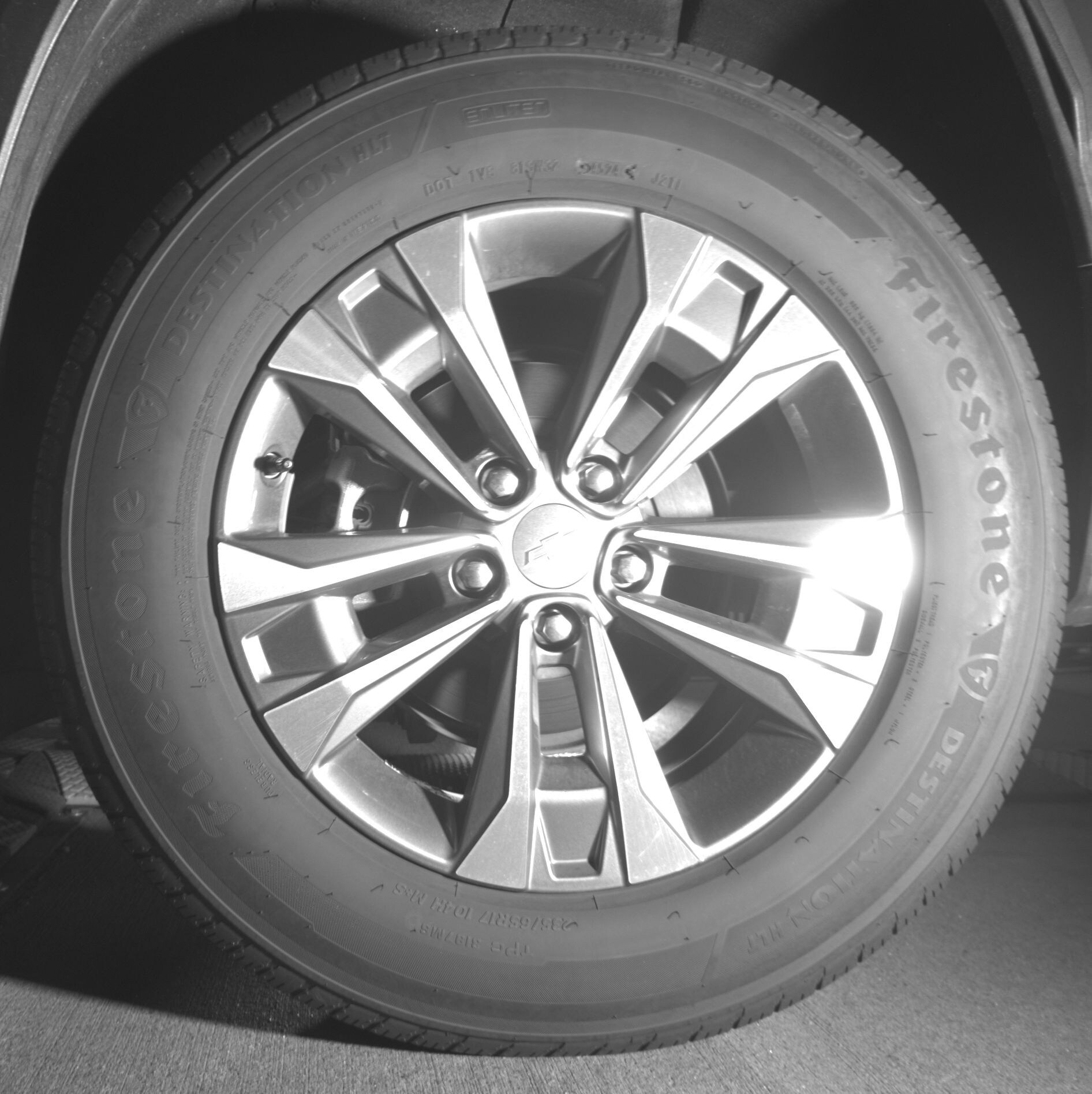 Thumbnail: 2025 Chevrolet Equinox - 11