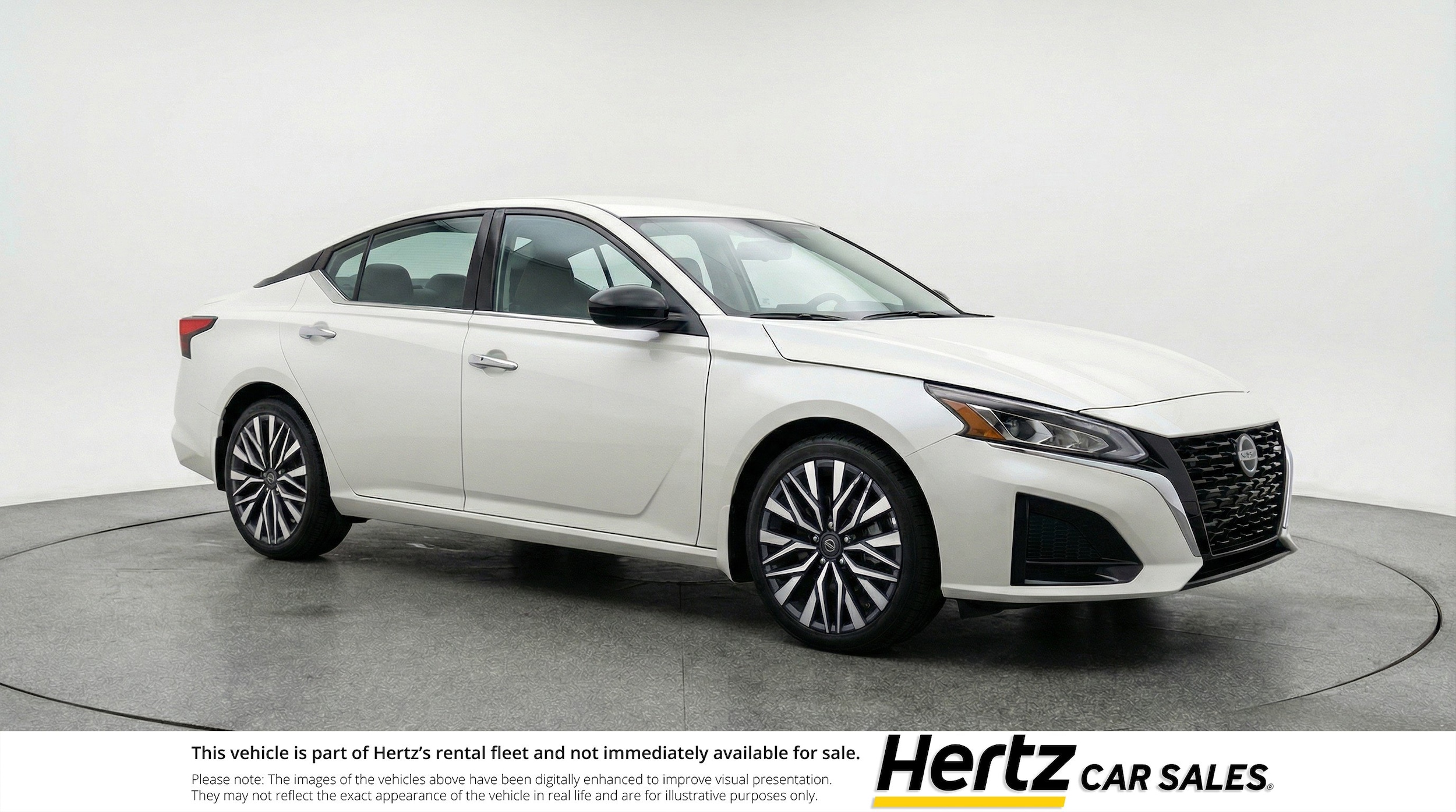 Thumbnail: 2025 Nissan Altima - 1