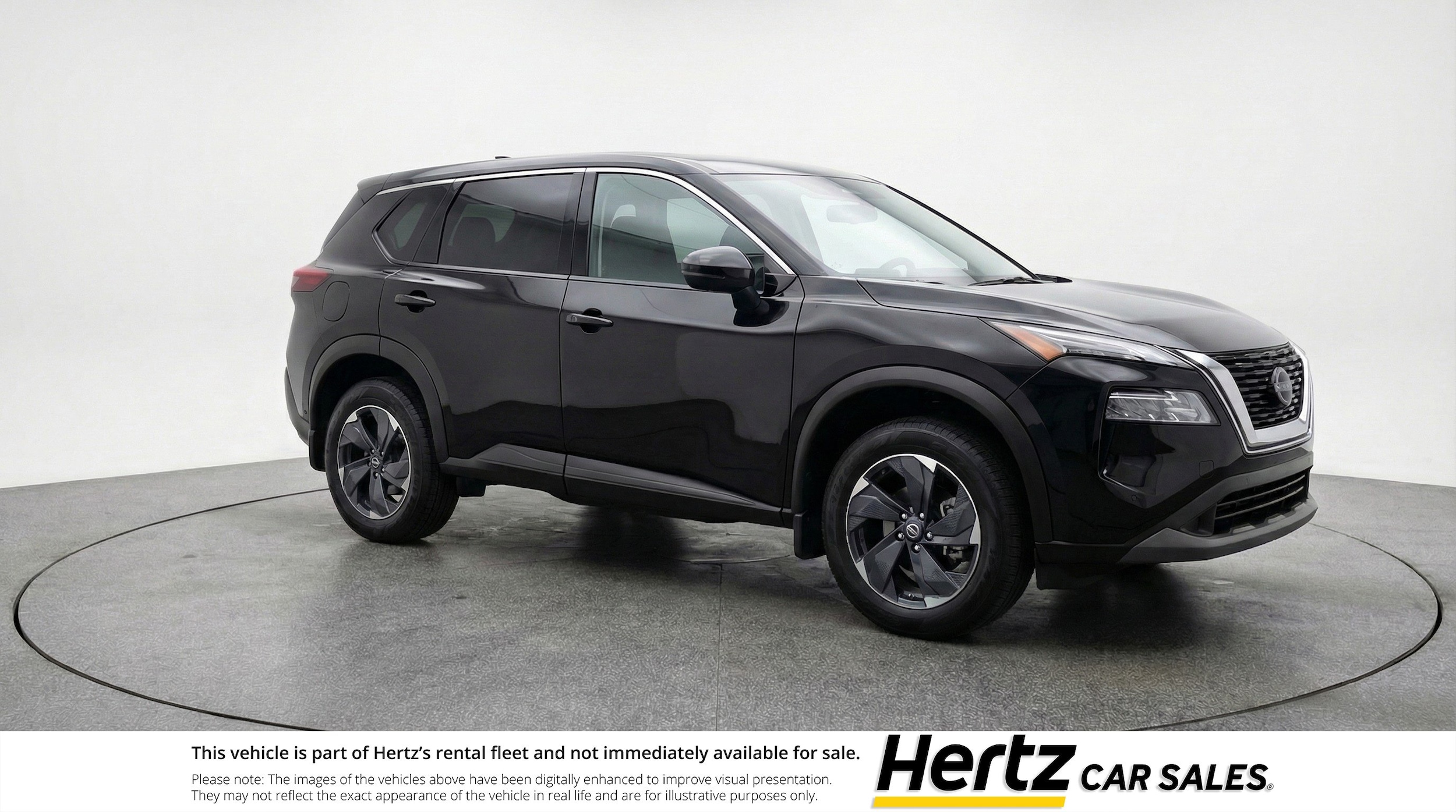 Thumbnail: 2025 Nissan Rogue - 1