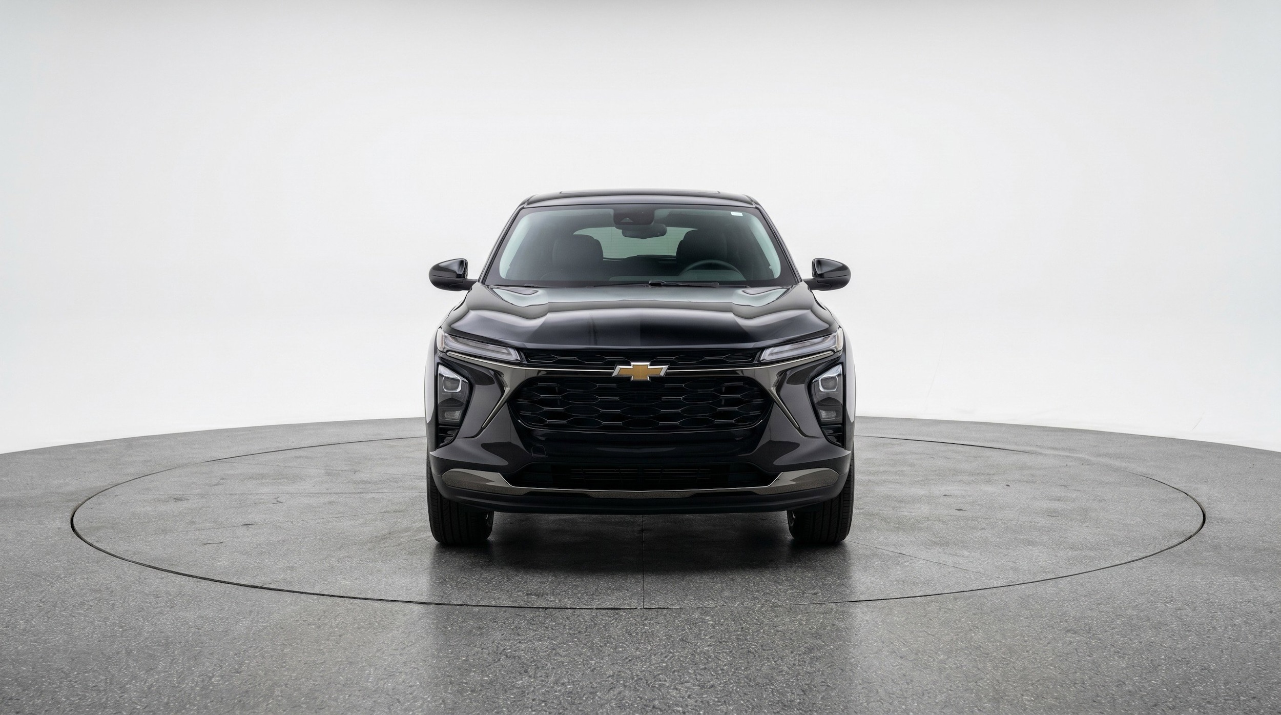 Thumbnail: 2025 Chevrolet TrailBlazer - 2