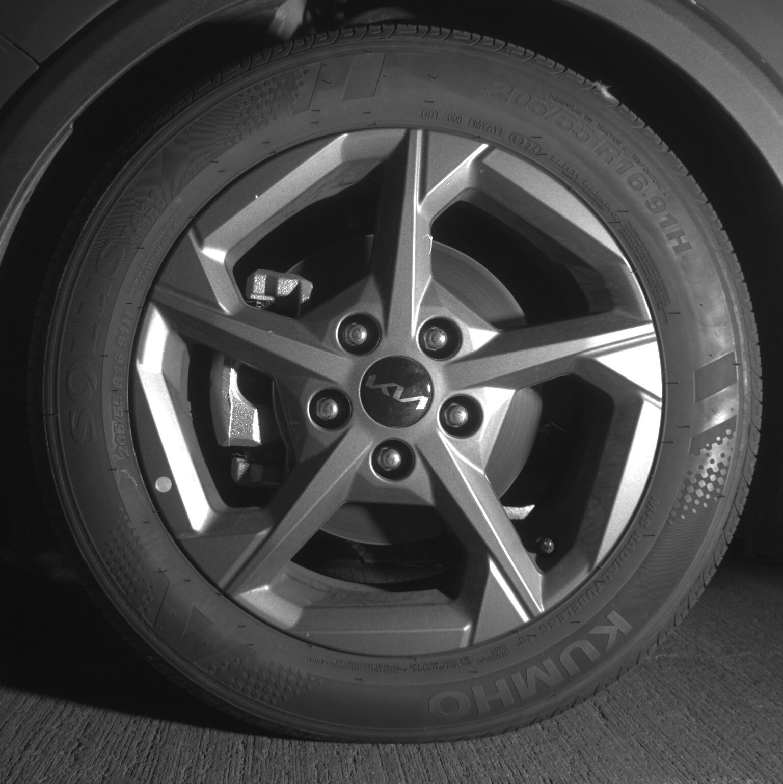 Thumbnail: 2025 Kia K4 - 9