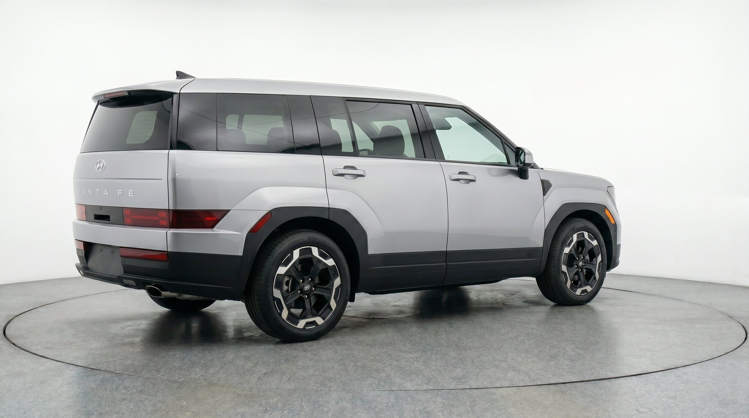 Thumbnail: 2026 Hyundai Santa Fe - 9