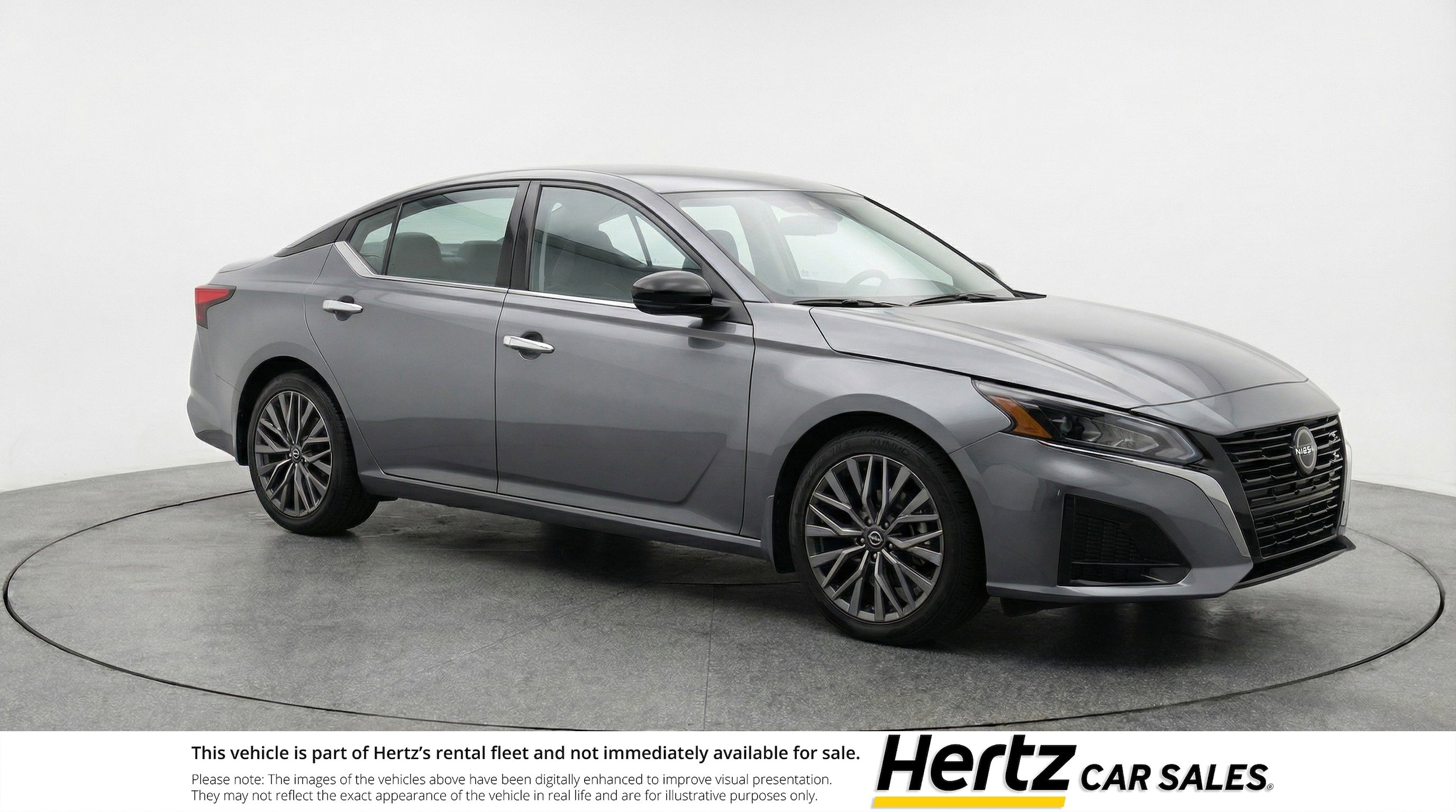 Thumbnail: 2025 Nissan Altima - 1