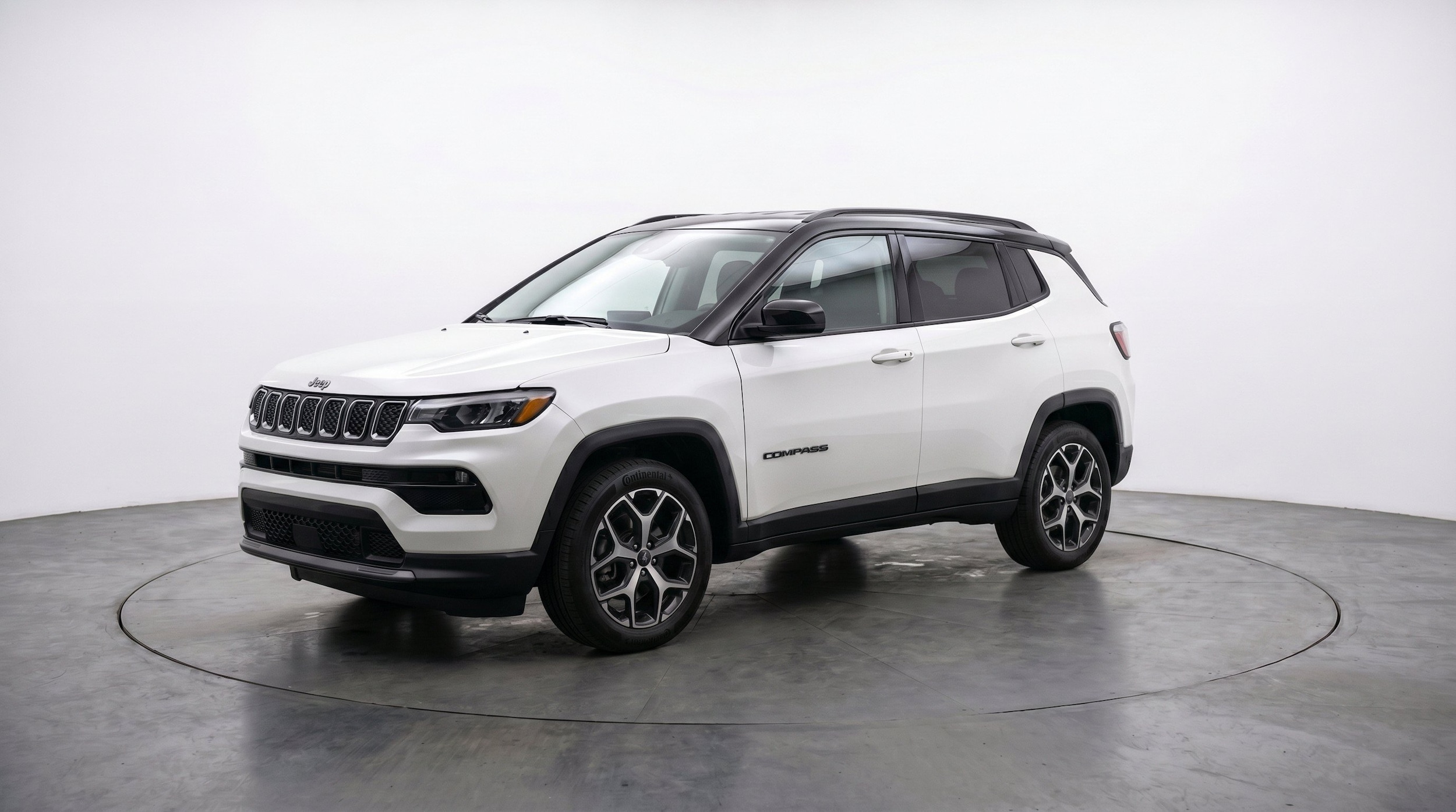 Thumbnail: 2025 Jeep Compass - 3