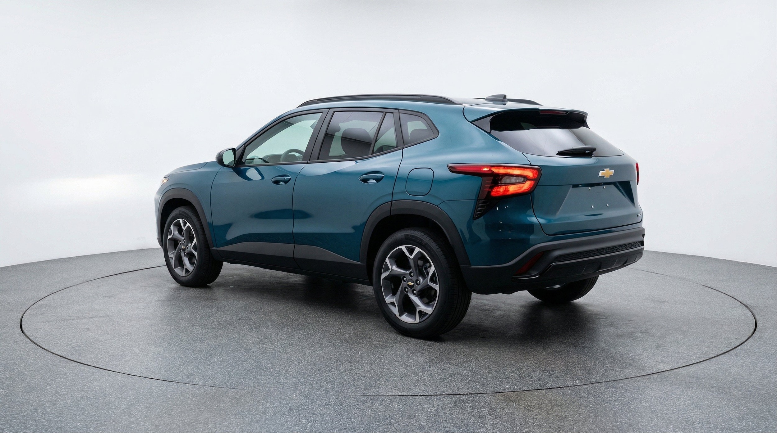 Thumbnail: 2025 Chevrolet Trax - 6