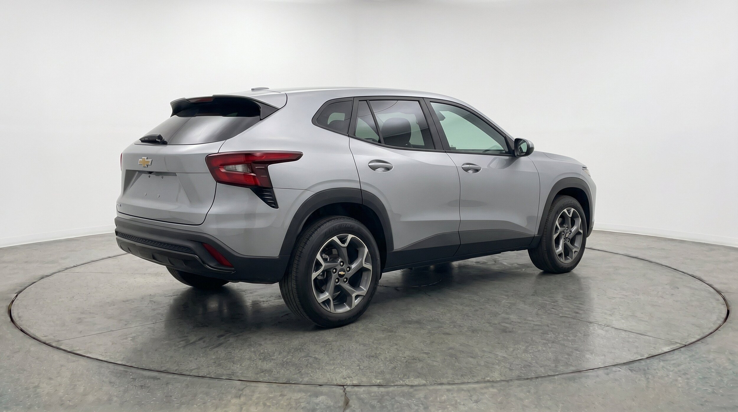 Thumbnail: 2025 Chevrolet Trax - 9