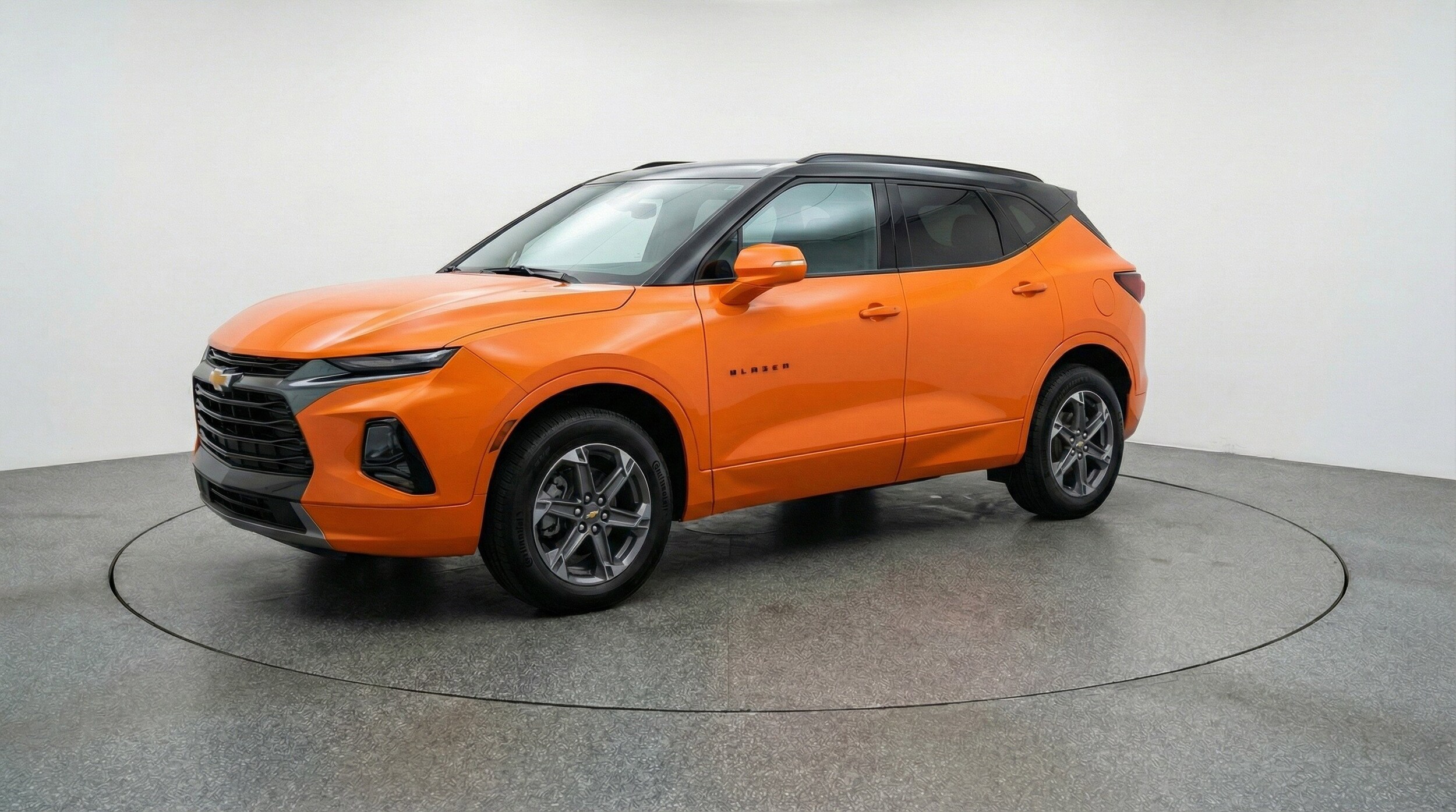 Thumbnail: 2025 Chevrolet Blazer - 3