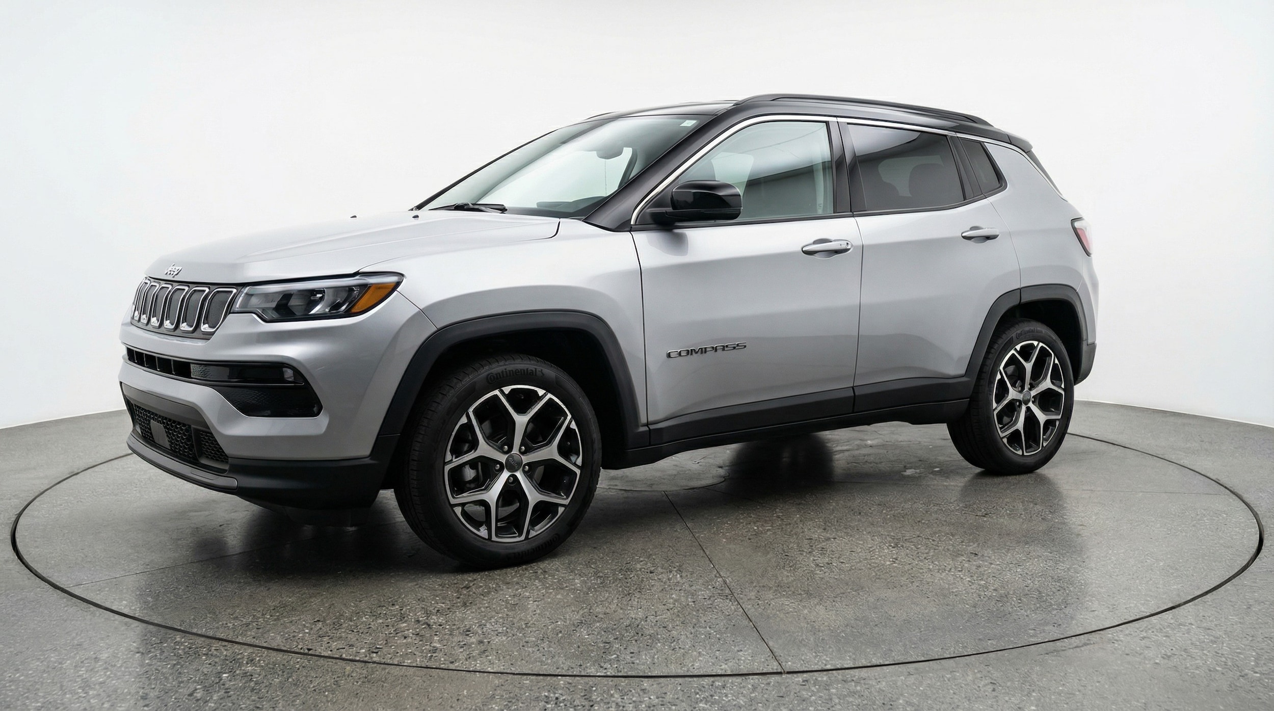 Thumbnail: 2025 Jeep Compass - 3