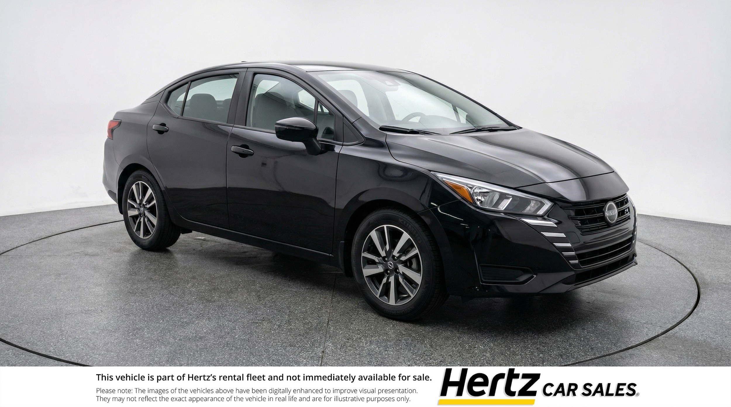 Thumbnail: 2025 Nissan Versa - 1