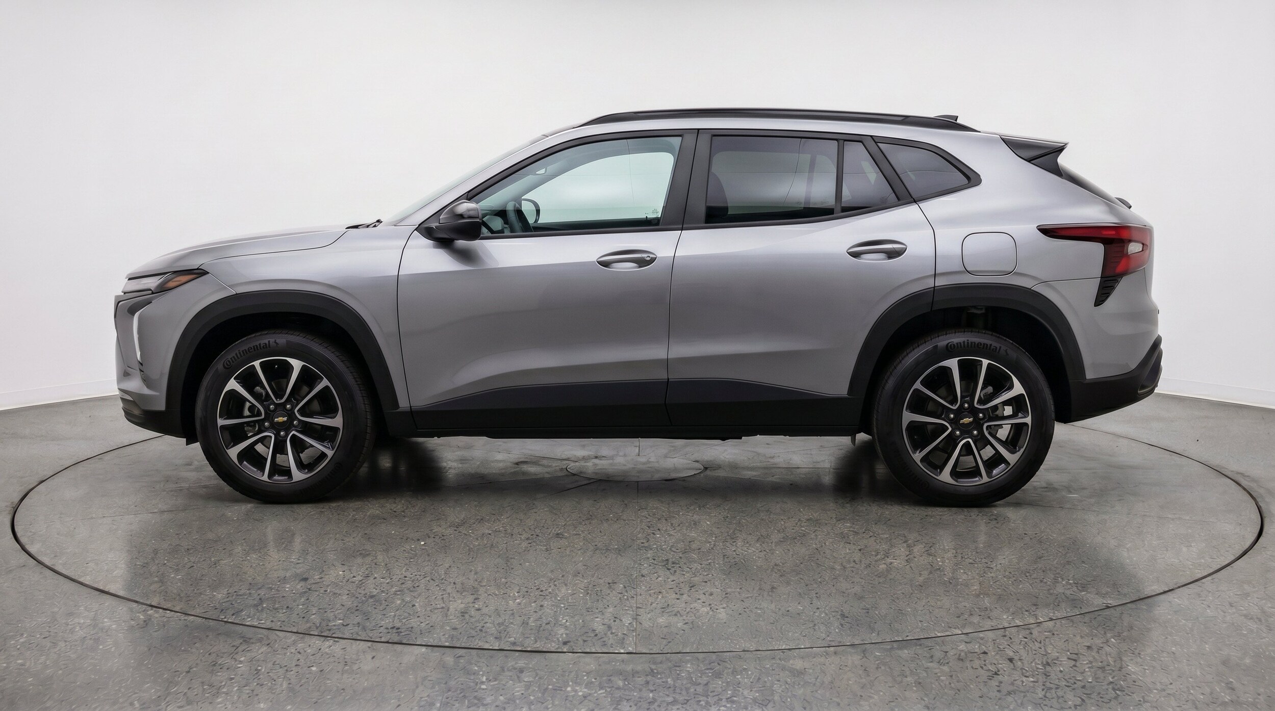 Thumbnail: 2025 Chevrolet TrailBlazer - 5