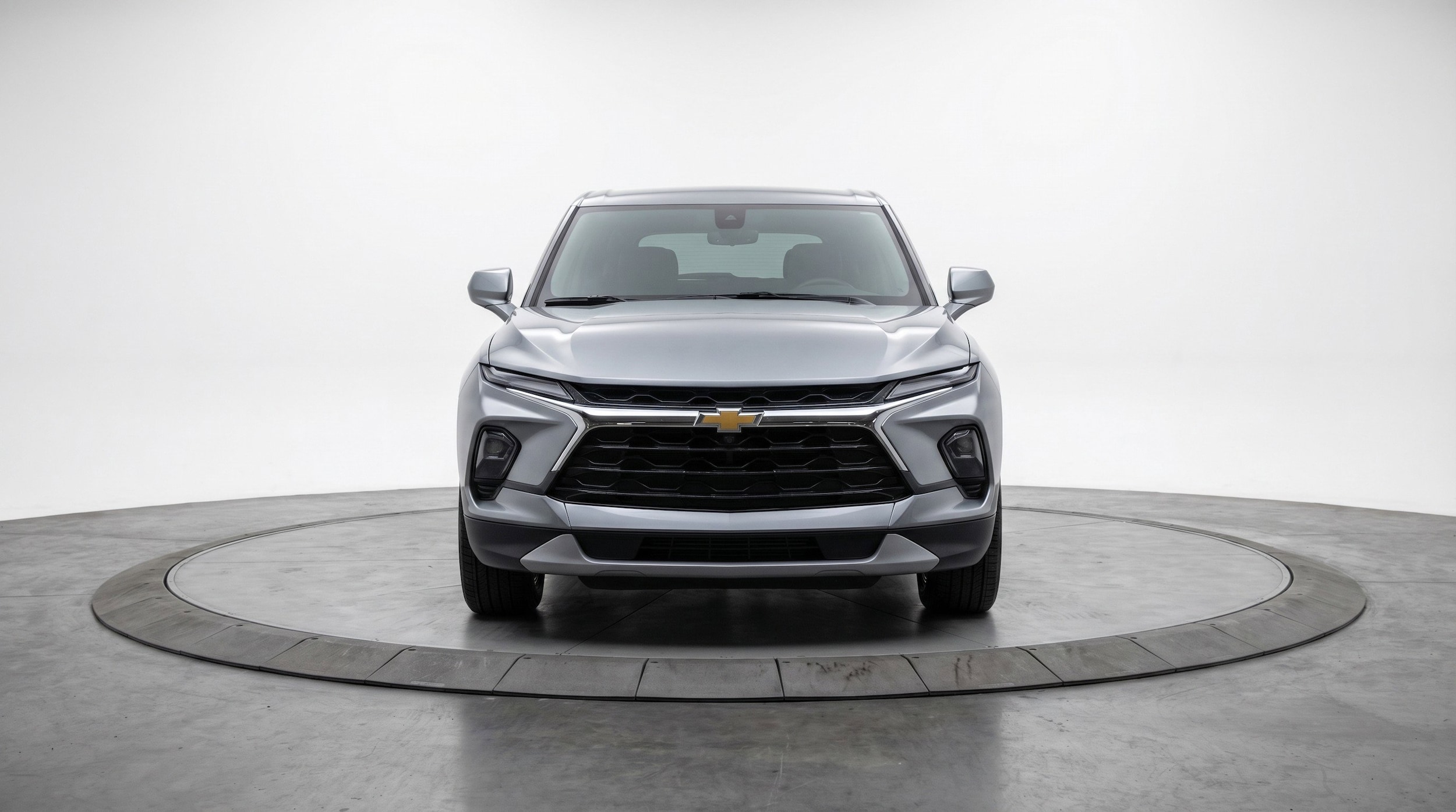Thumbnail: 2025 Chevrolet Blazer - 2