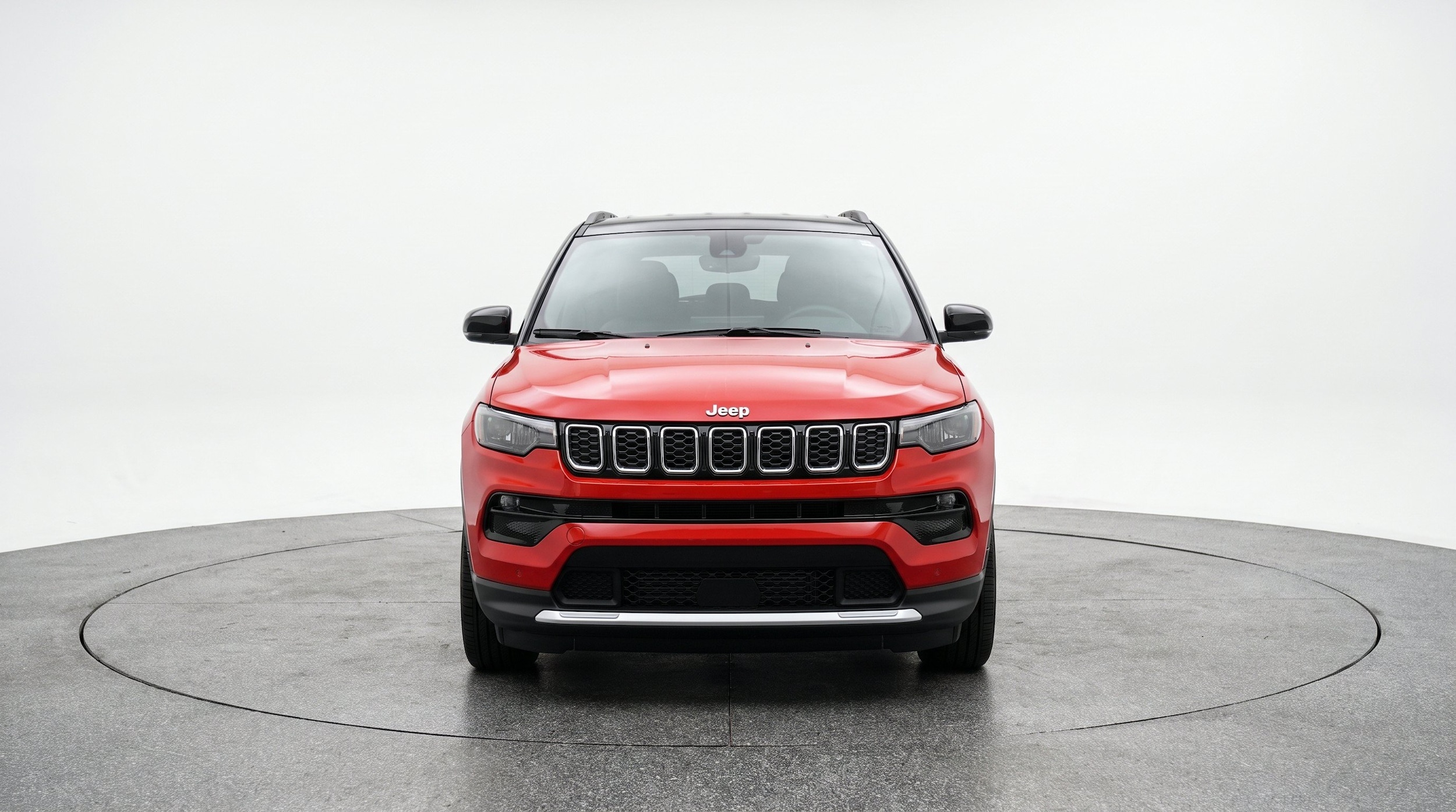 Thumbnail: 2025 Jeep Compass - 2