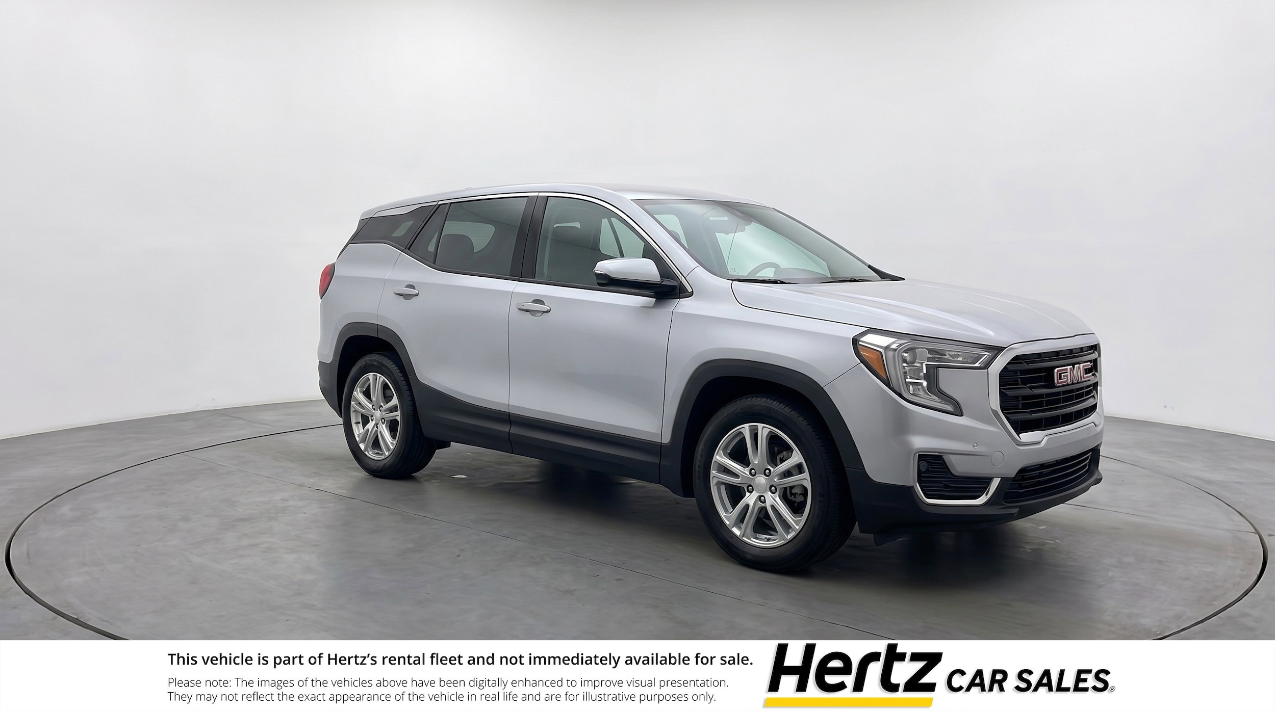 Thumbnail: 2024 GMC Terrain - 1