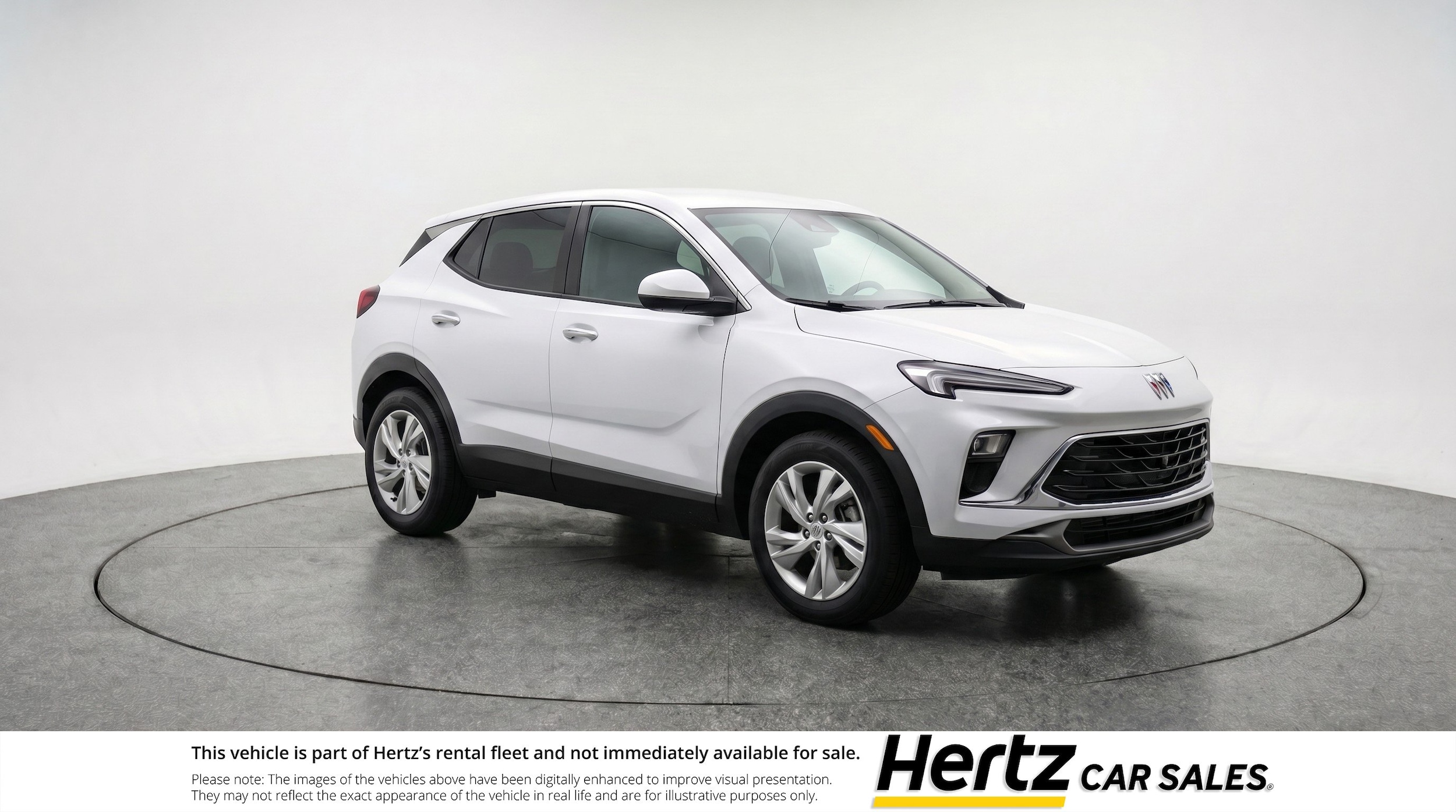 Thumbnail: 2026 Buick Encore GX - 1