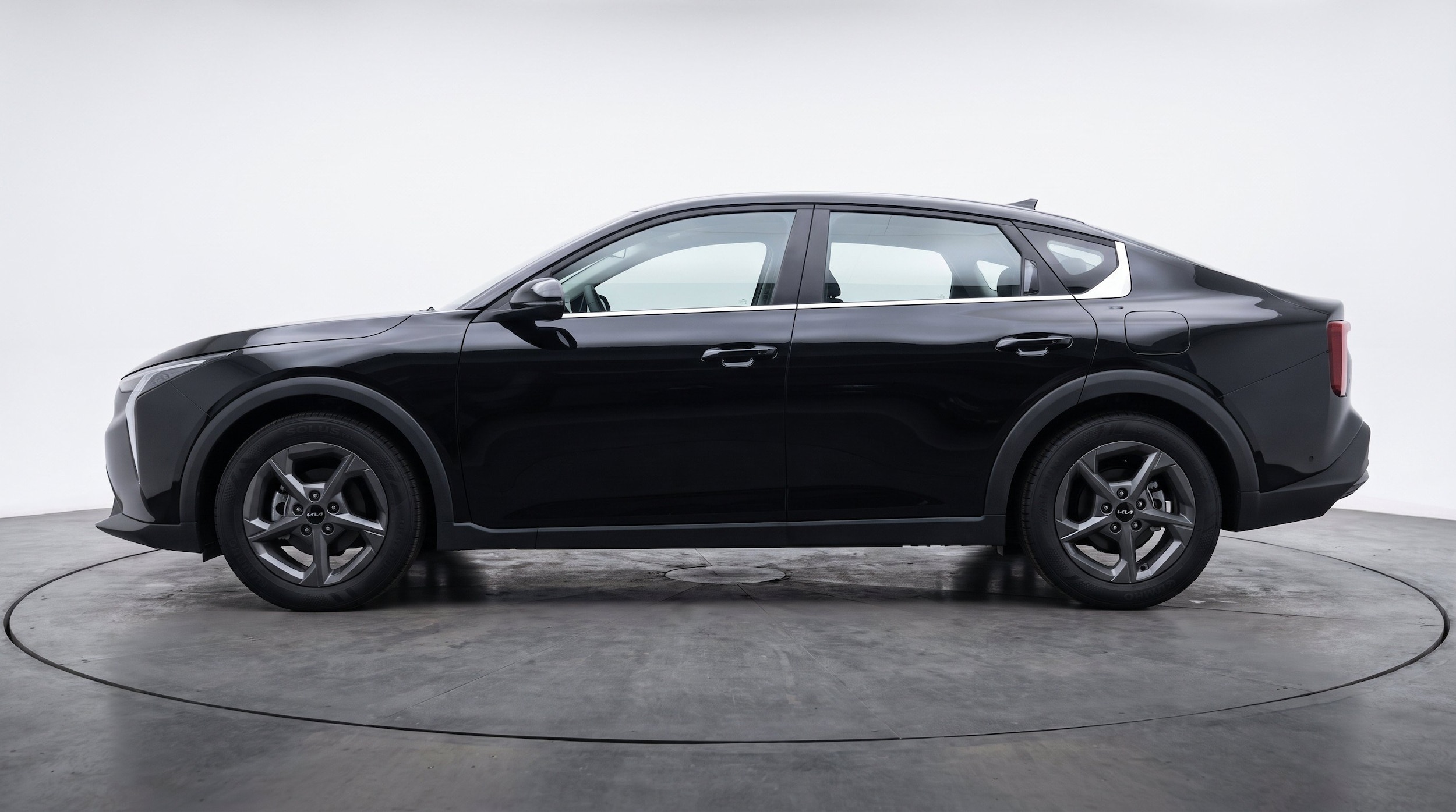 Thumbnail: 2026 Kia K4 - 5