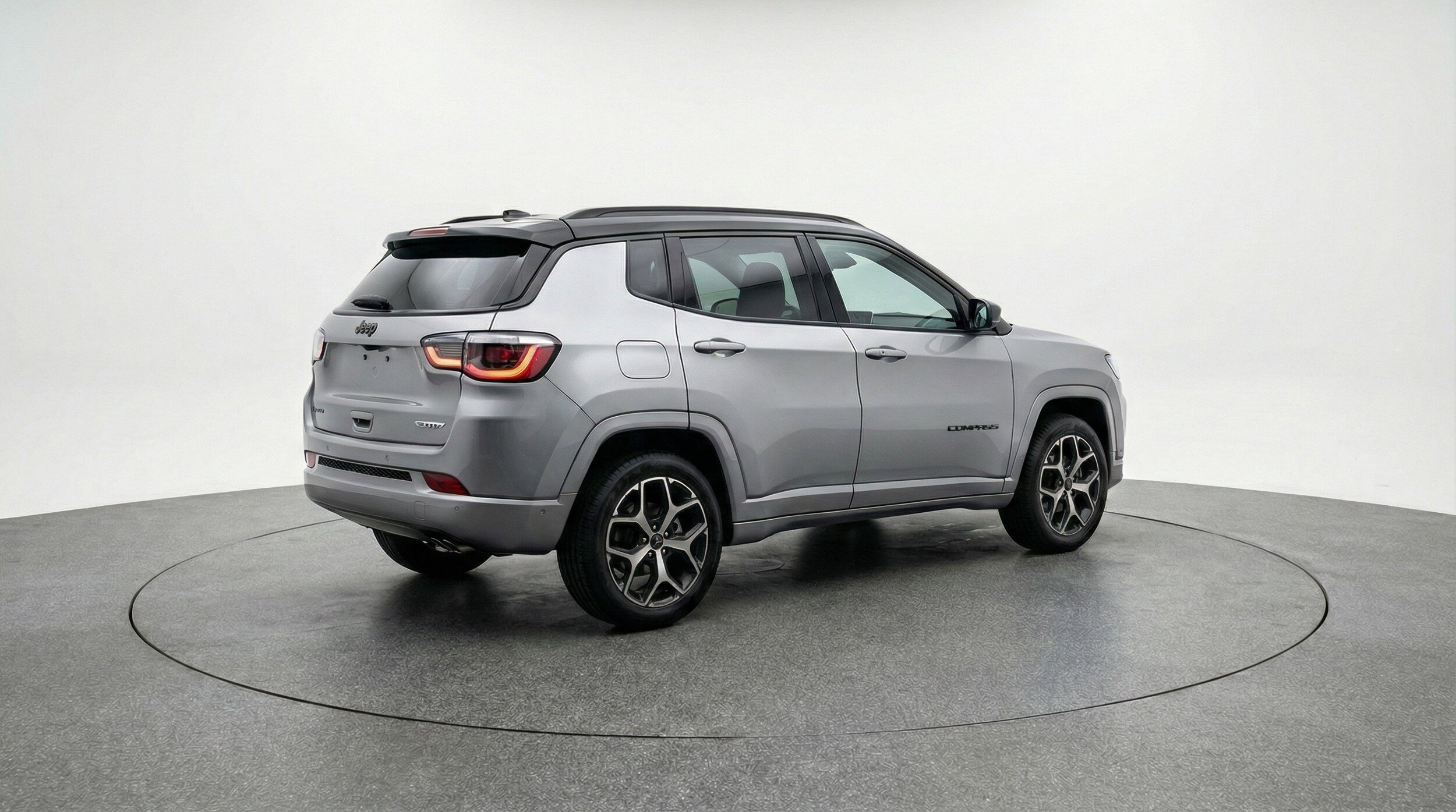 Thumbnail: 2025 Jeep Compass - 9
