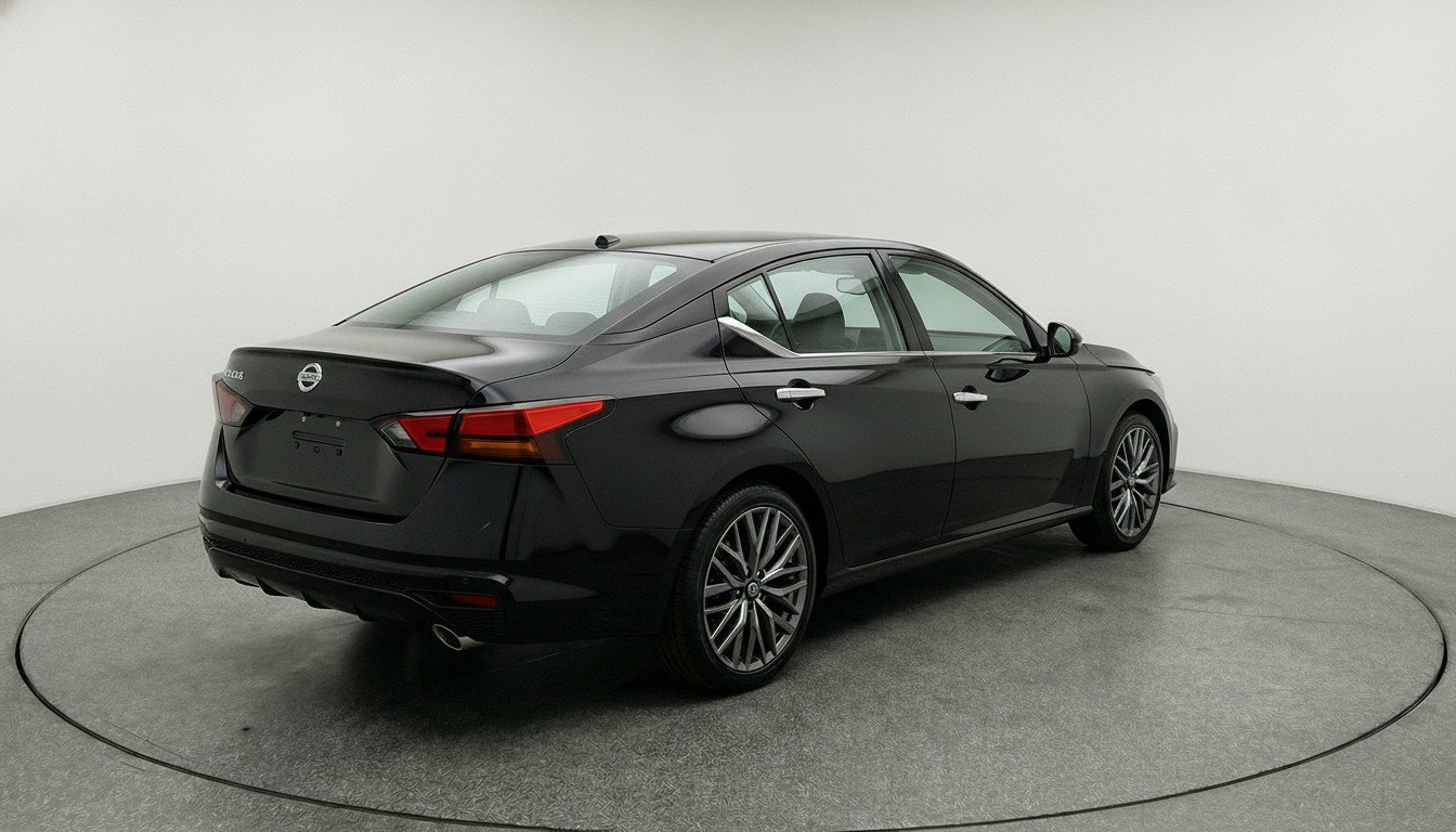 Thumbnail: 2025 Nissan Altima - 9