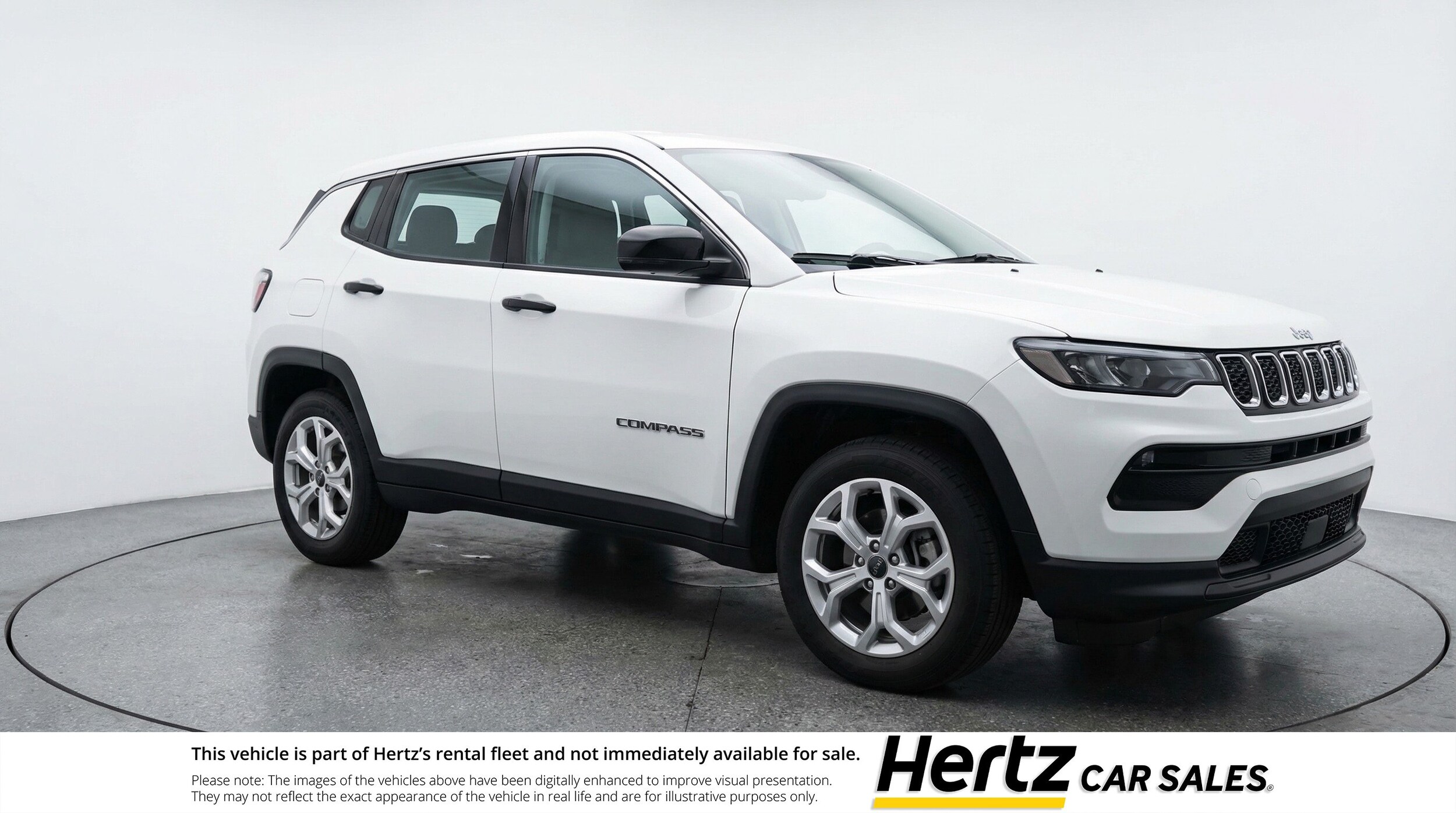 Thumbnail: 2025 Jeep Compass - 1