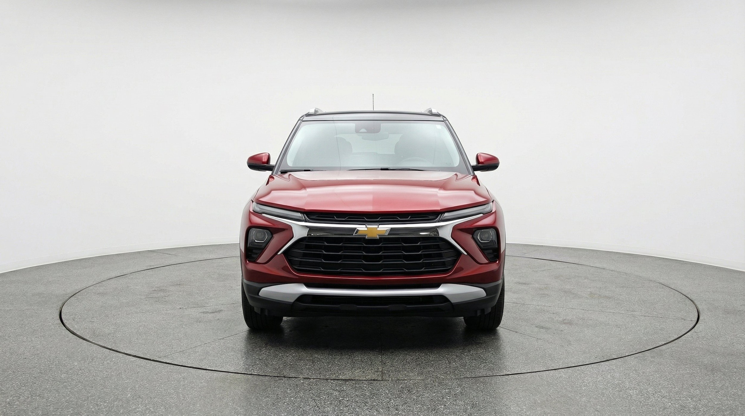Thumbnail: 2025 Chevrolet TrailBlazer - 2