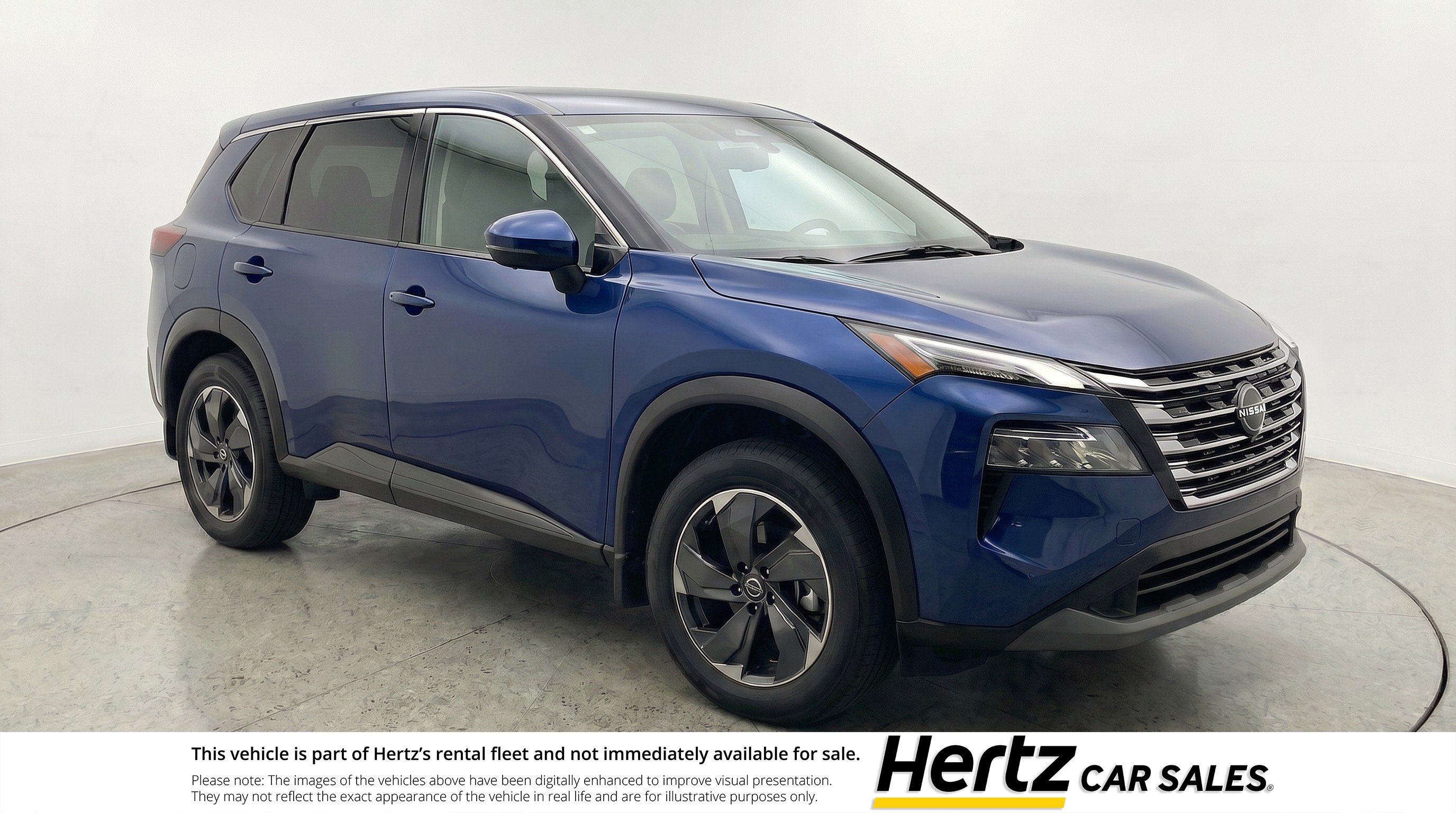 2025 Nissan Rogue