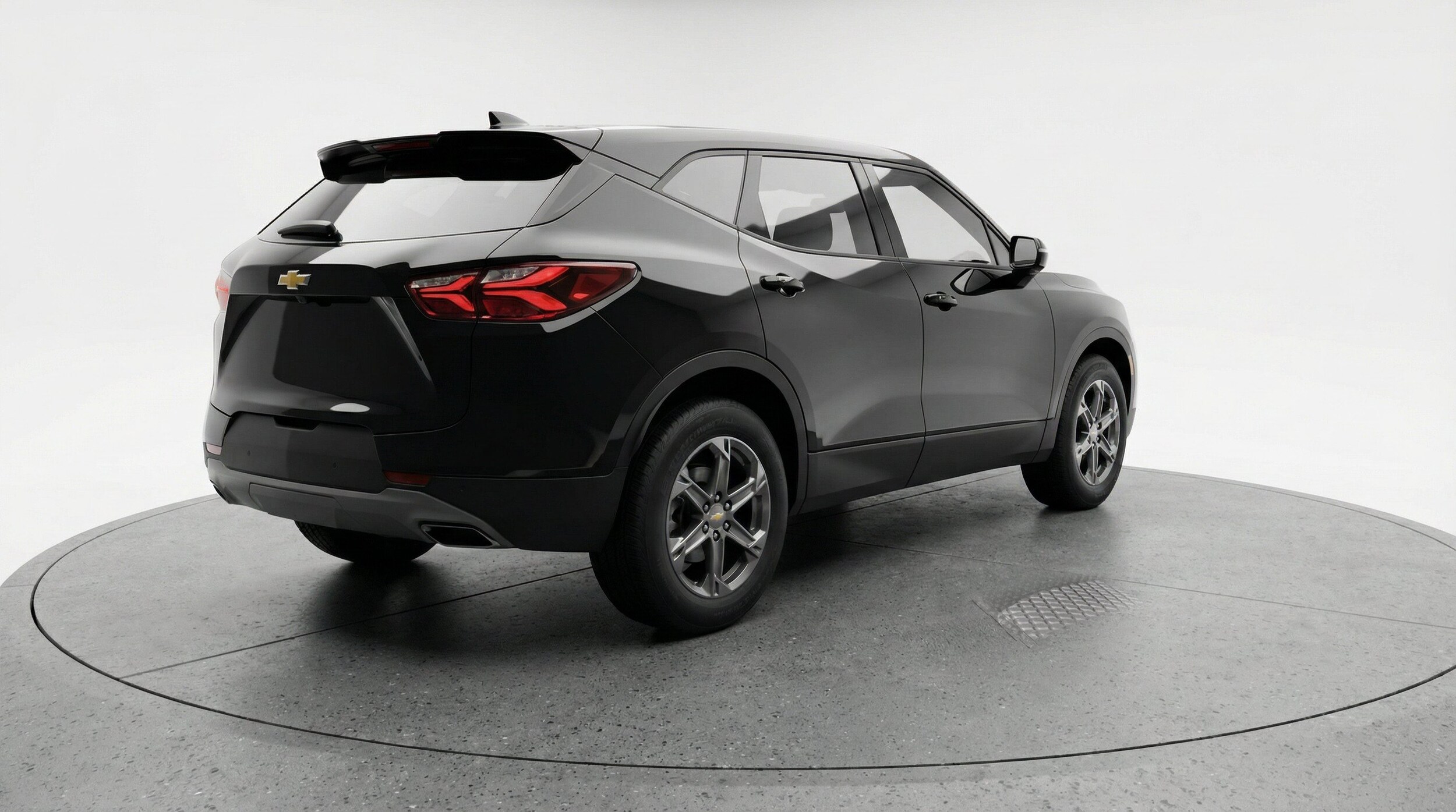 Thumbnail: 2026 Chevrolet Blazer - 9