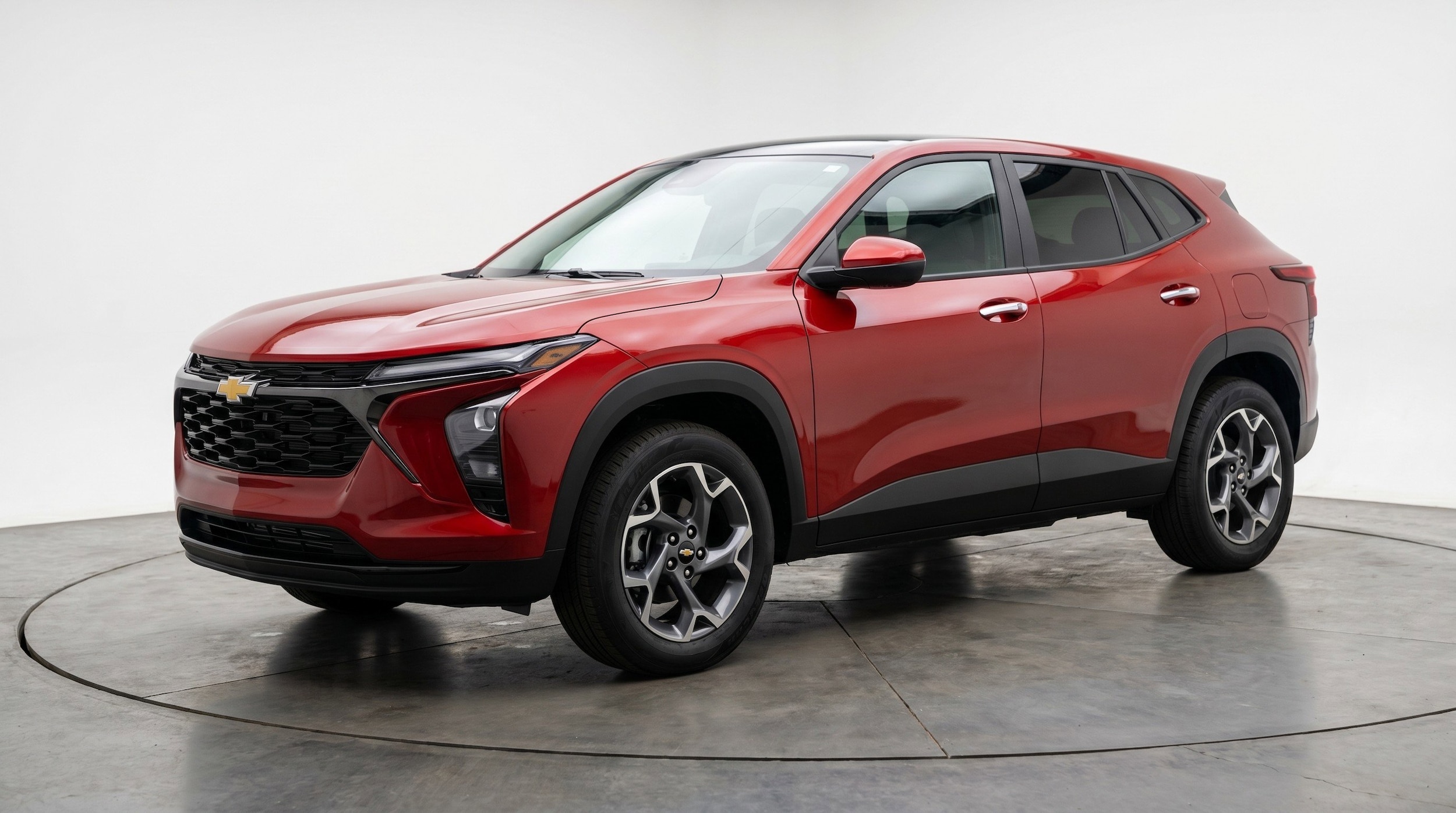 Thumbnail: 2025 Chevrolet Trax - 3