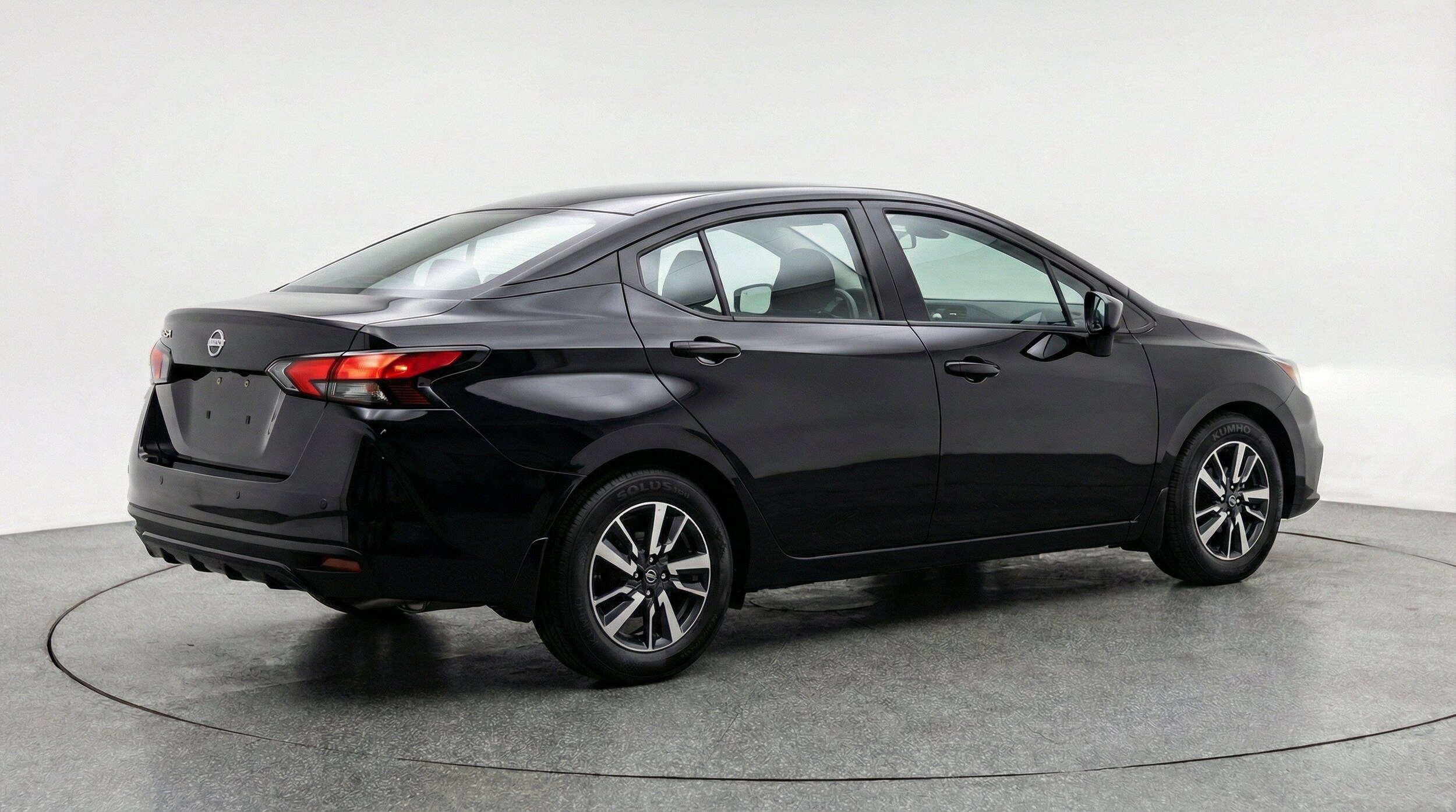Thumbnail: 2025 Nissan Versa - 9