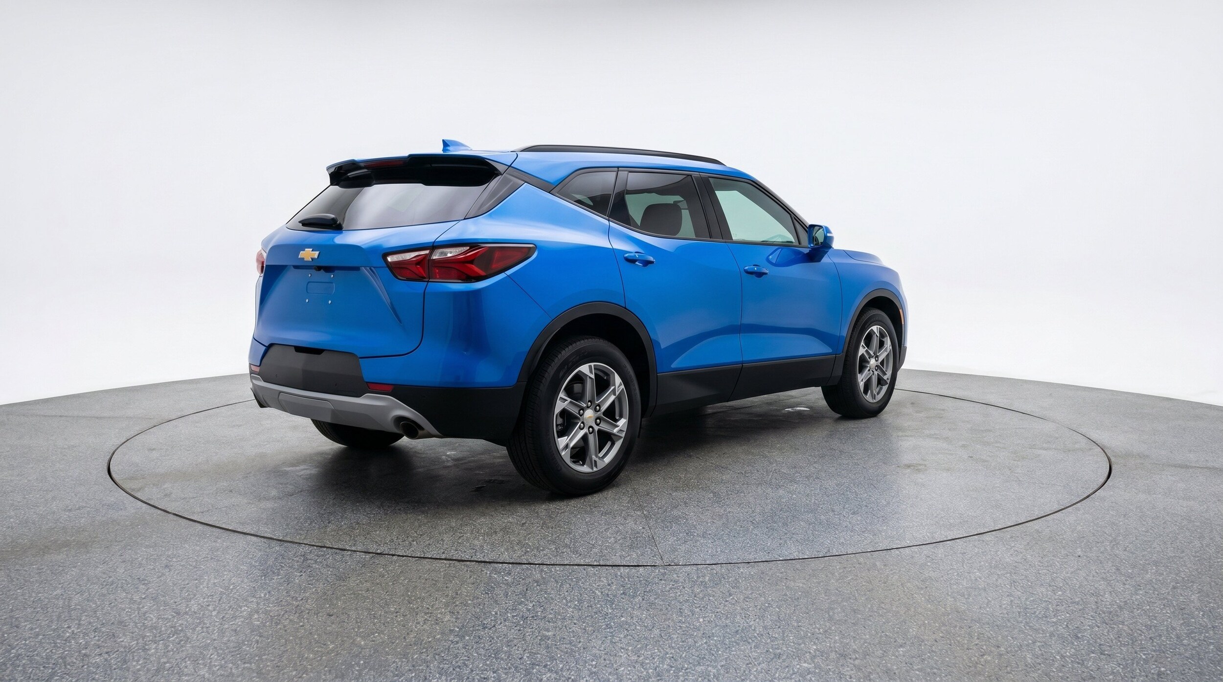 Thumbnail: 2026 Chevrolet Blazer - 9
