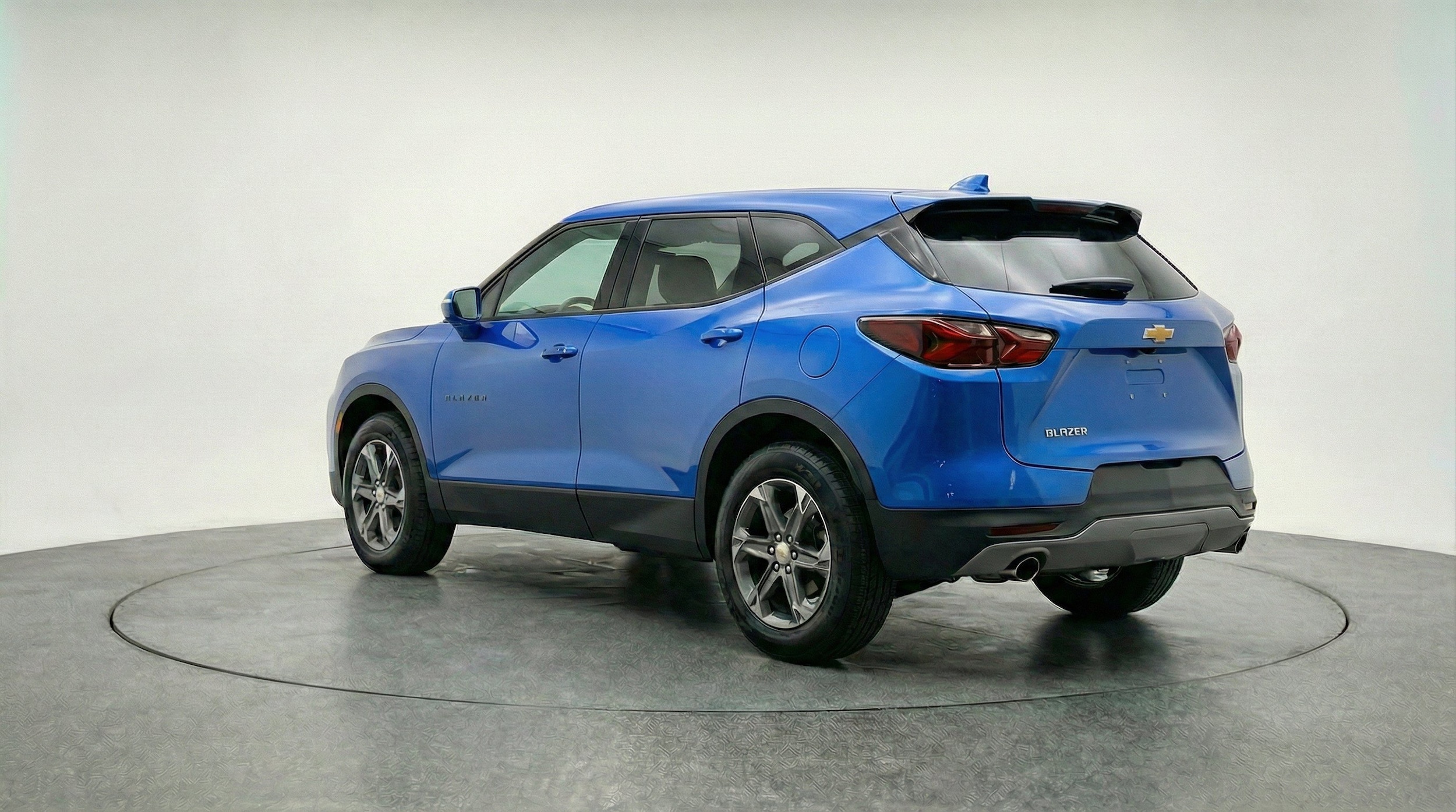 Thumbnail: 2025 Chevrolet Blazer - 6