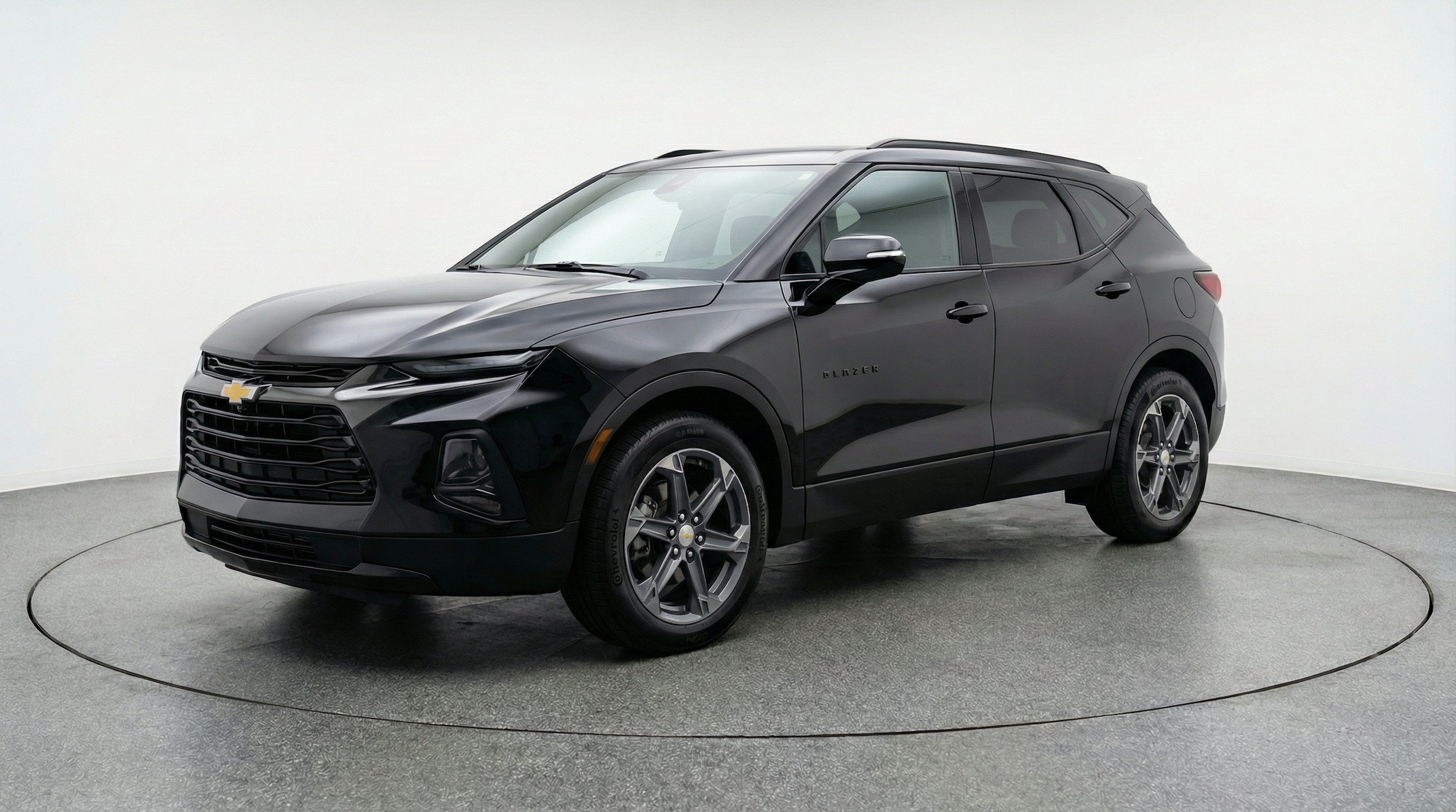 Thumbnail: 2026 Chevrolet Blazer - 3