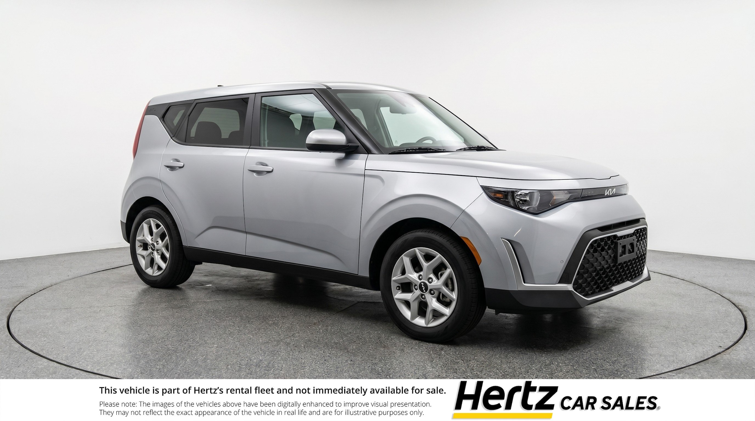 Thumbnail: 2025 Kia Soul - 1