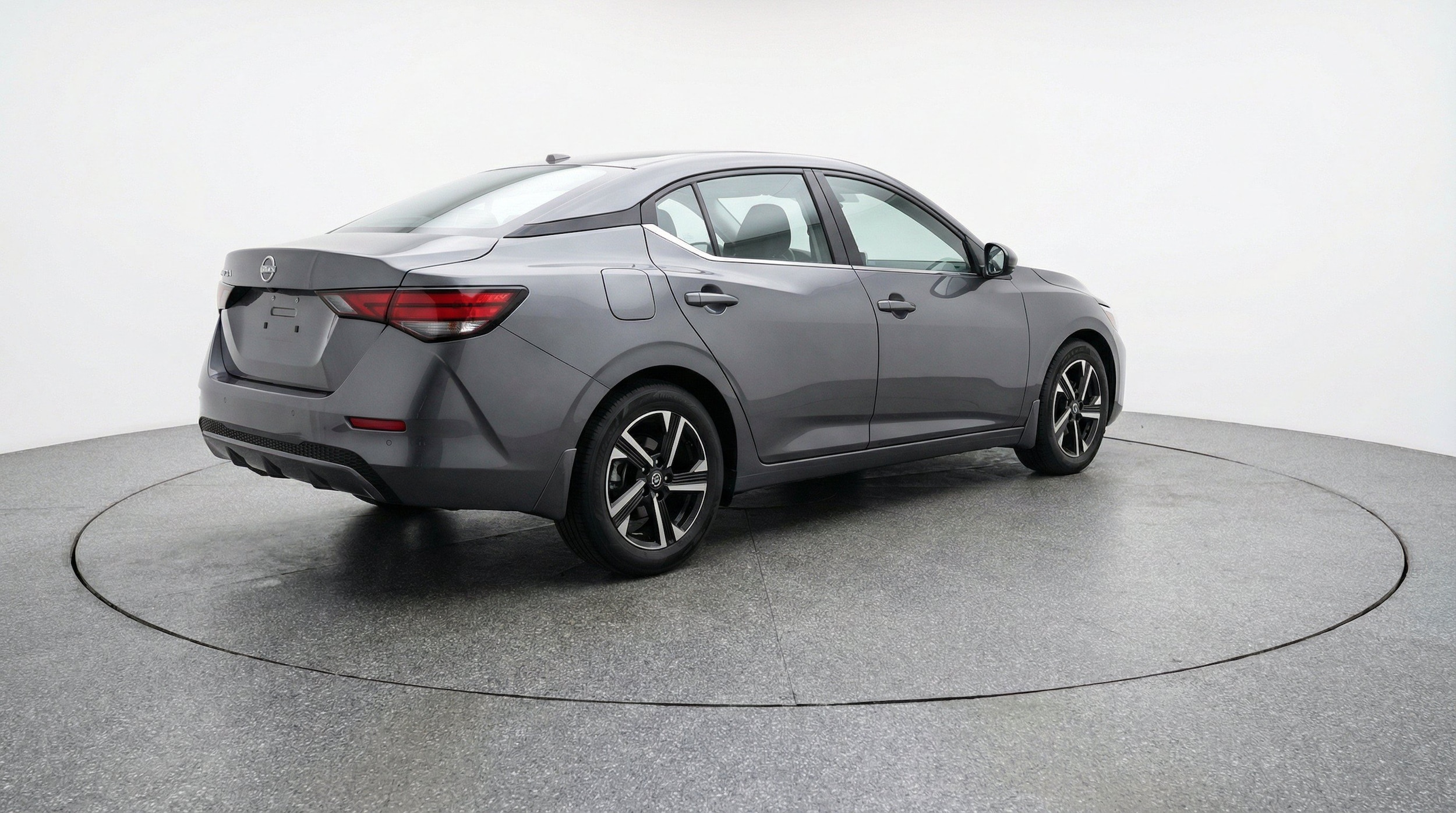 Thumbnail: 2025 Nissan Sentra - 9