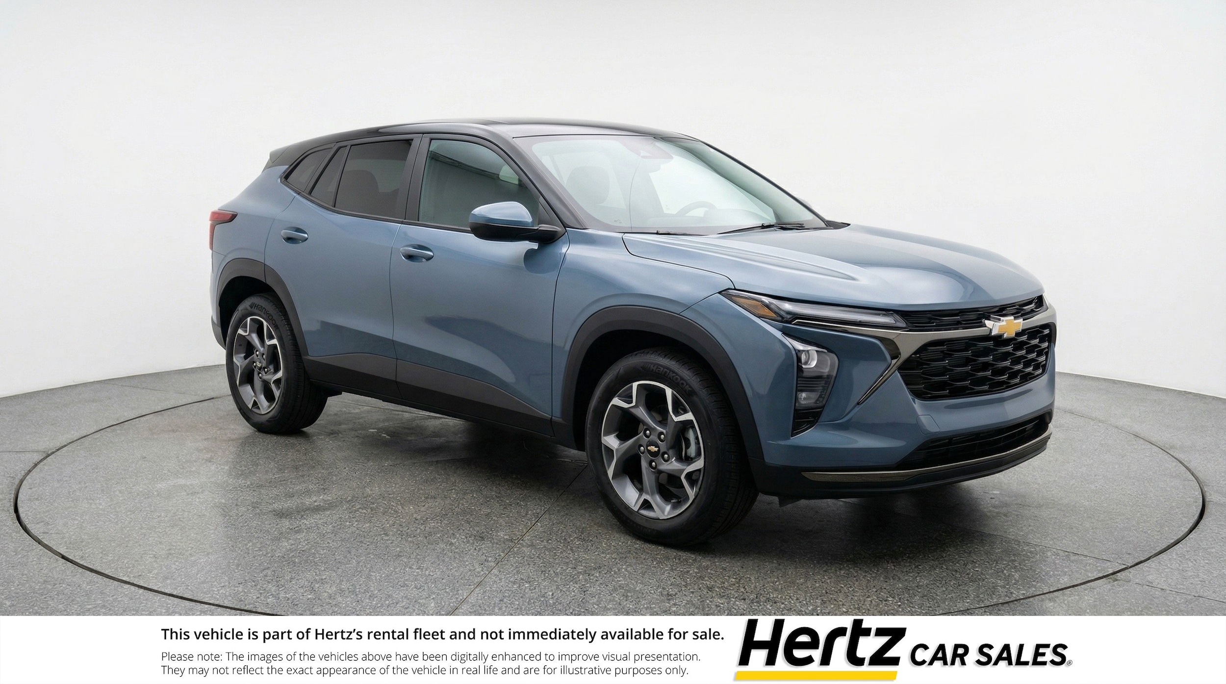 Thumbnail: 2025 Chevrolet Trax - 1