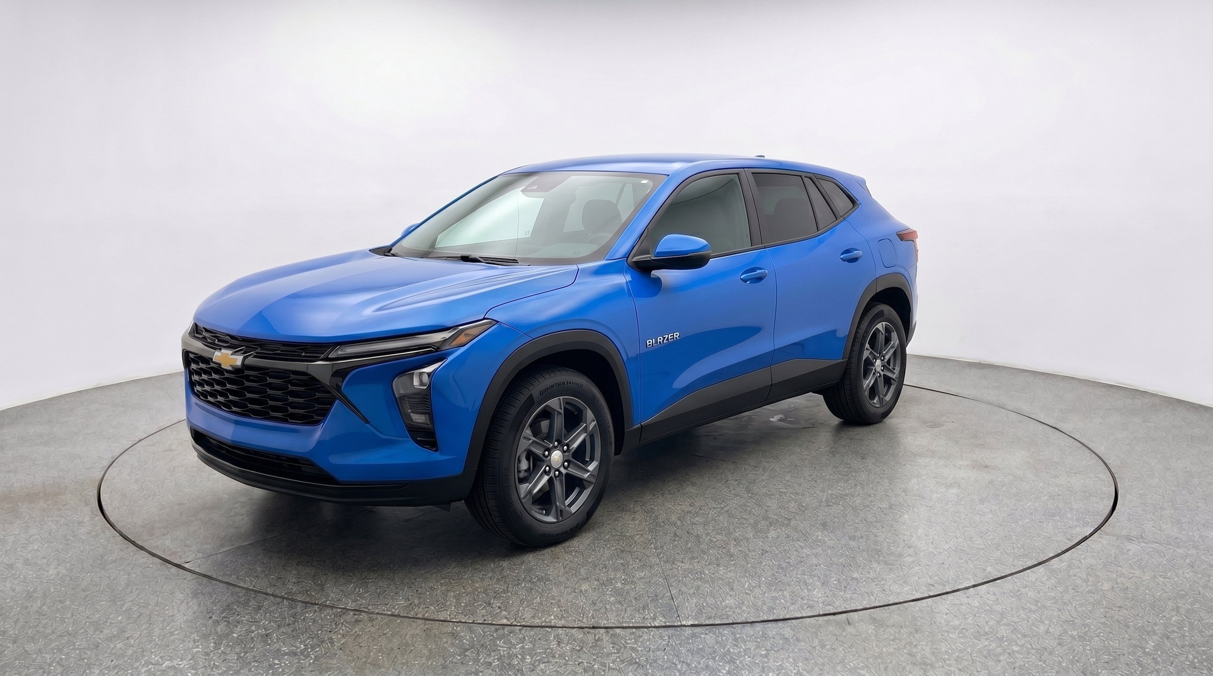 Thumbnail: 2026 Chevrolet Blazer - 3