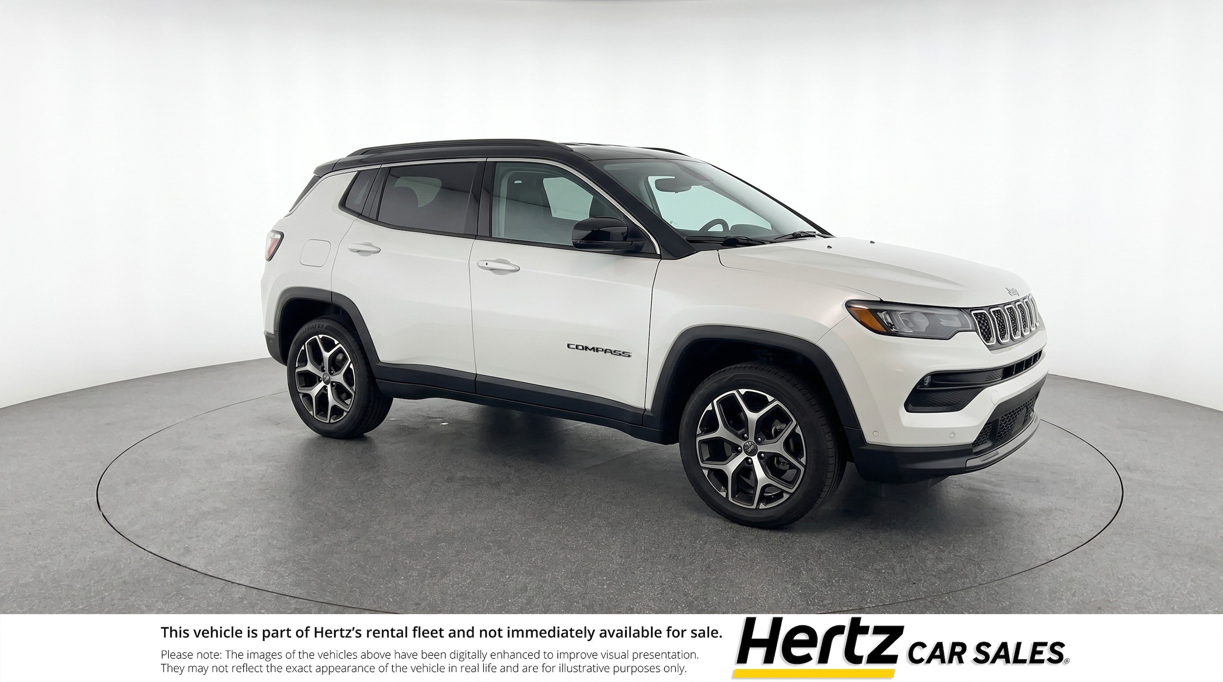 Thumbnail: 2025 Jeep Compass - 1
