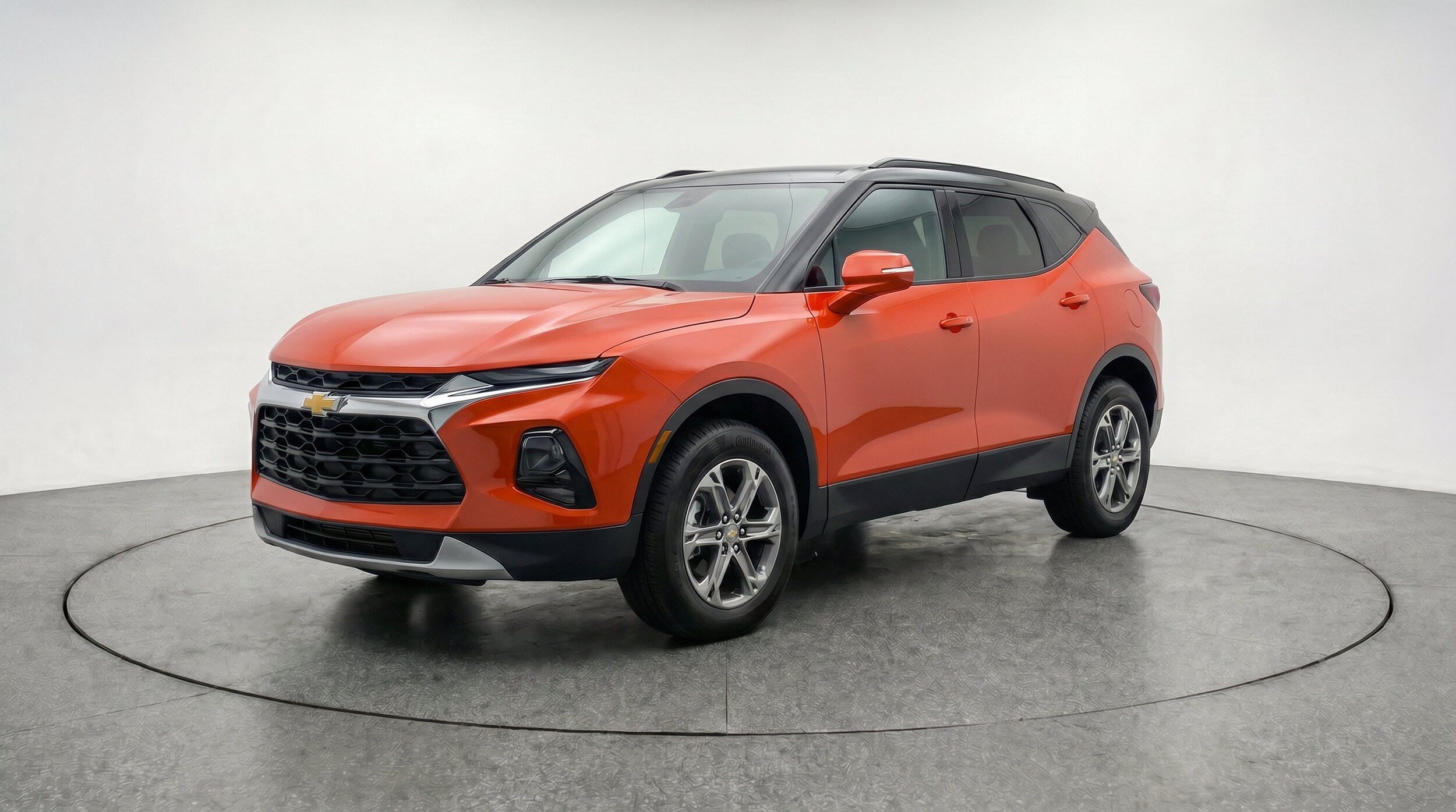 Thumbnail: 2026 Chevrolet Blazer - 3