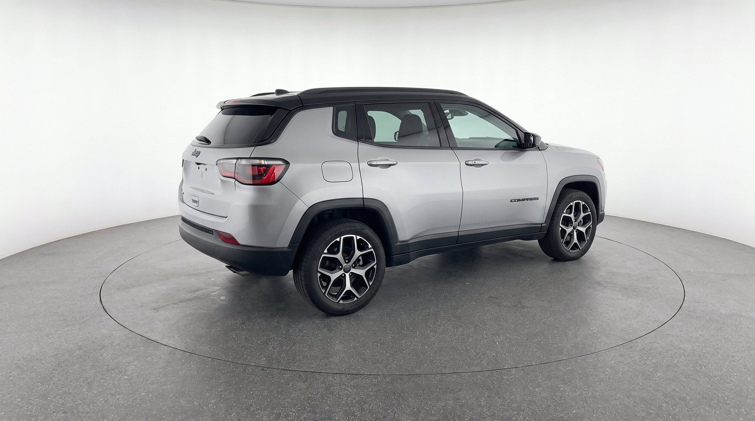 Thumbnail: 2025 Jeep Compass - 9