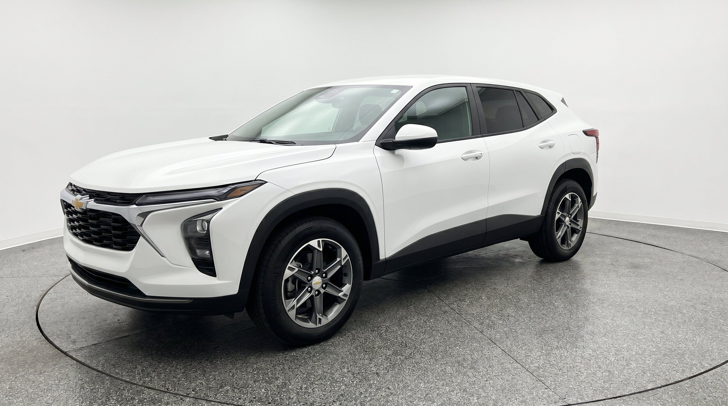 Thumbnail: 2025 Chevrolet Blazer - 3