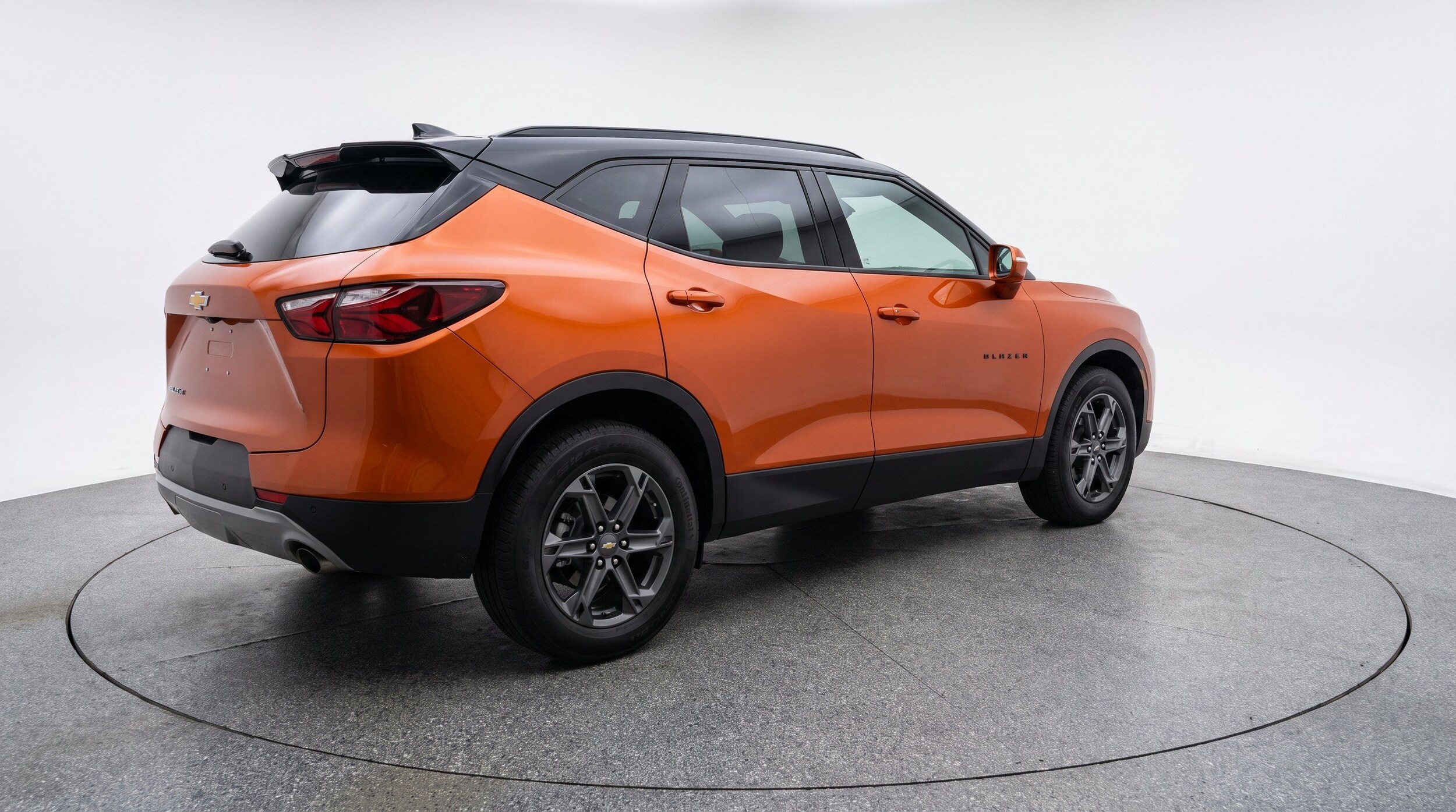 Thumbnail: 2026 Chevrolet Blazer - 9