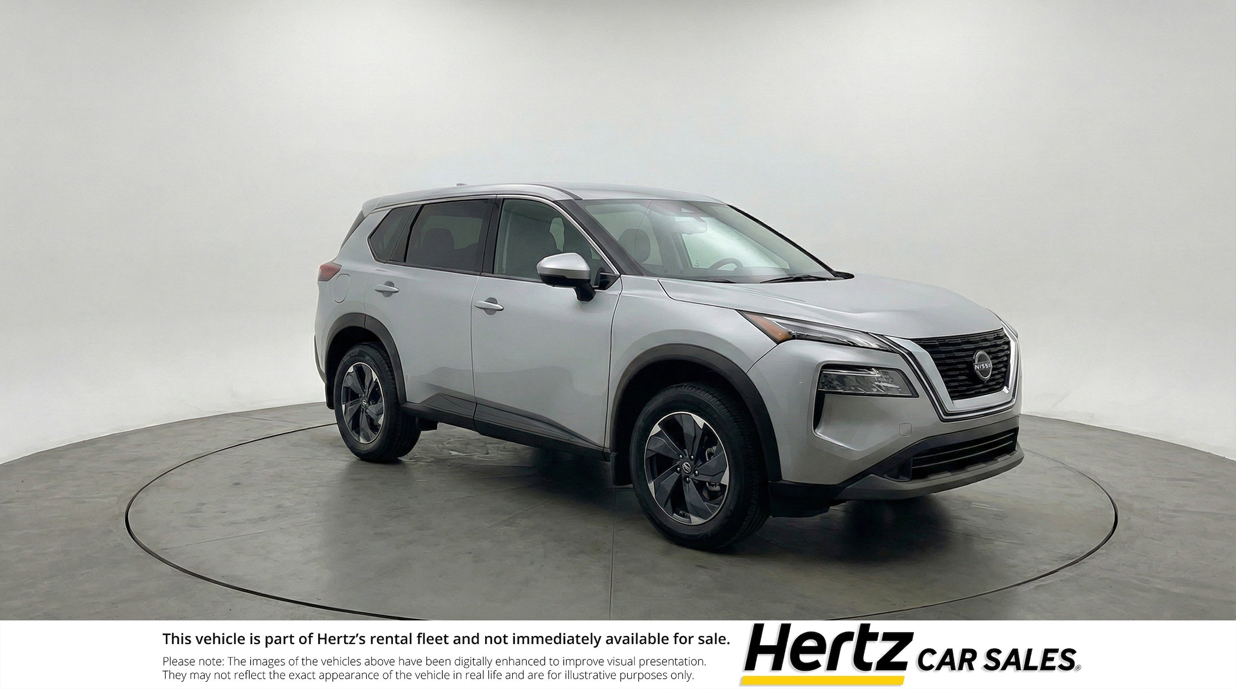 Thumbnail: 2025 Nissan Rogue - 1
