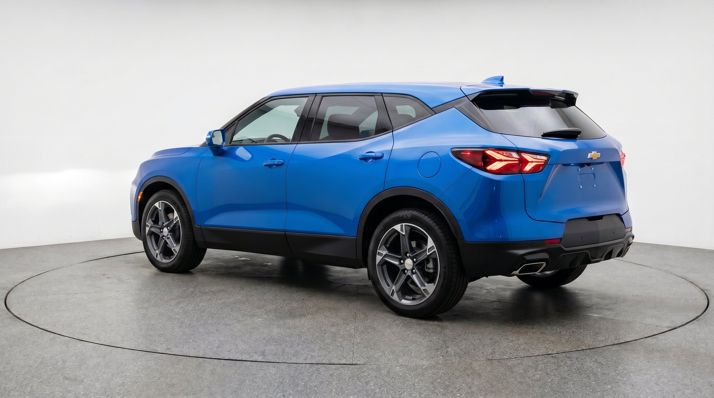 Thumbnail: 2026 Chevrolet Blazer - 6