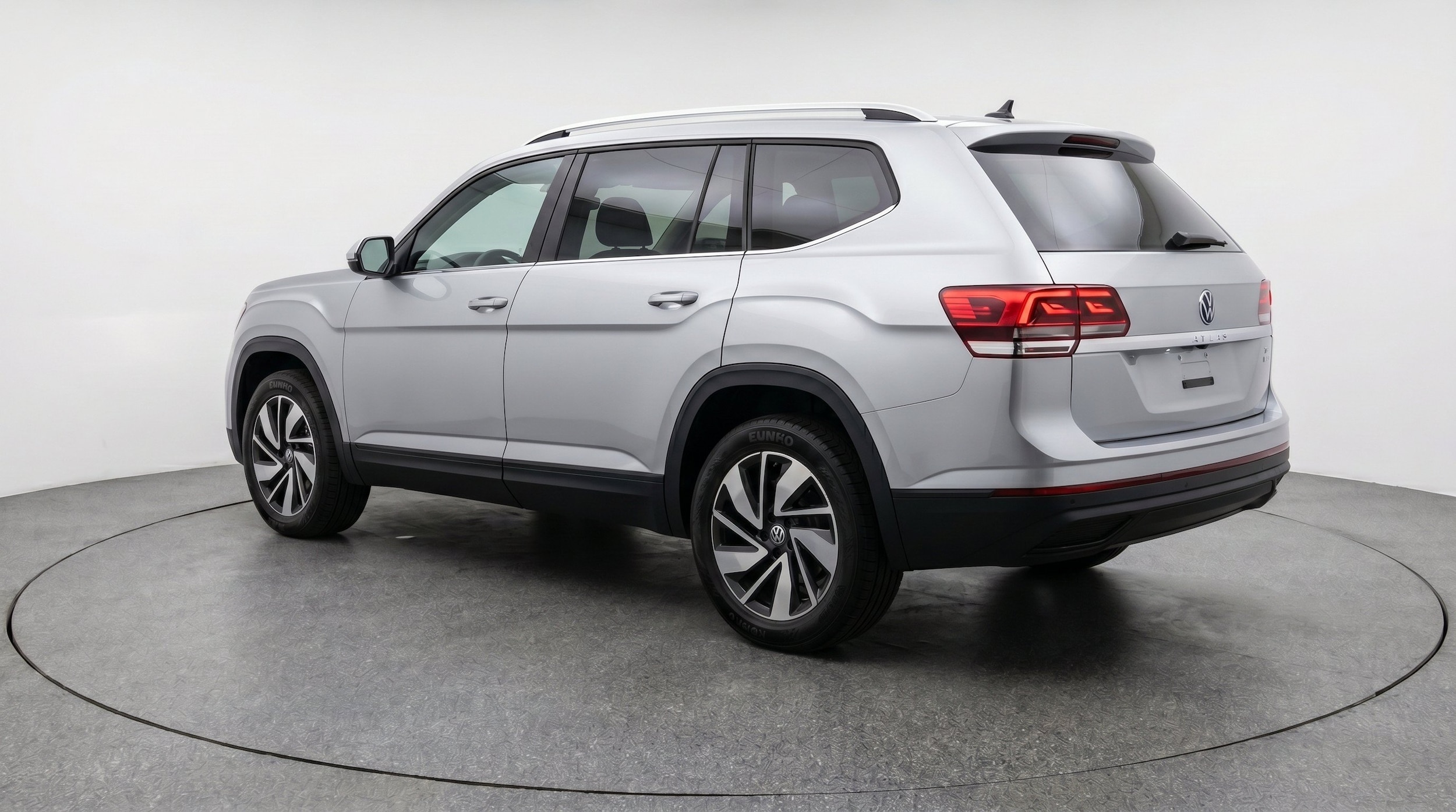 Thumbnail: 2026 Volkswagen Atlas - 6