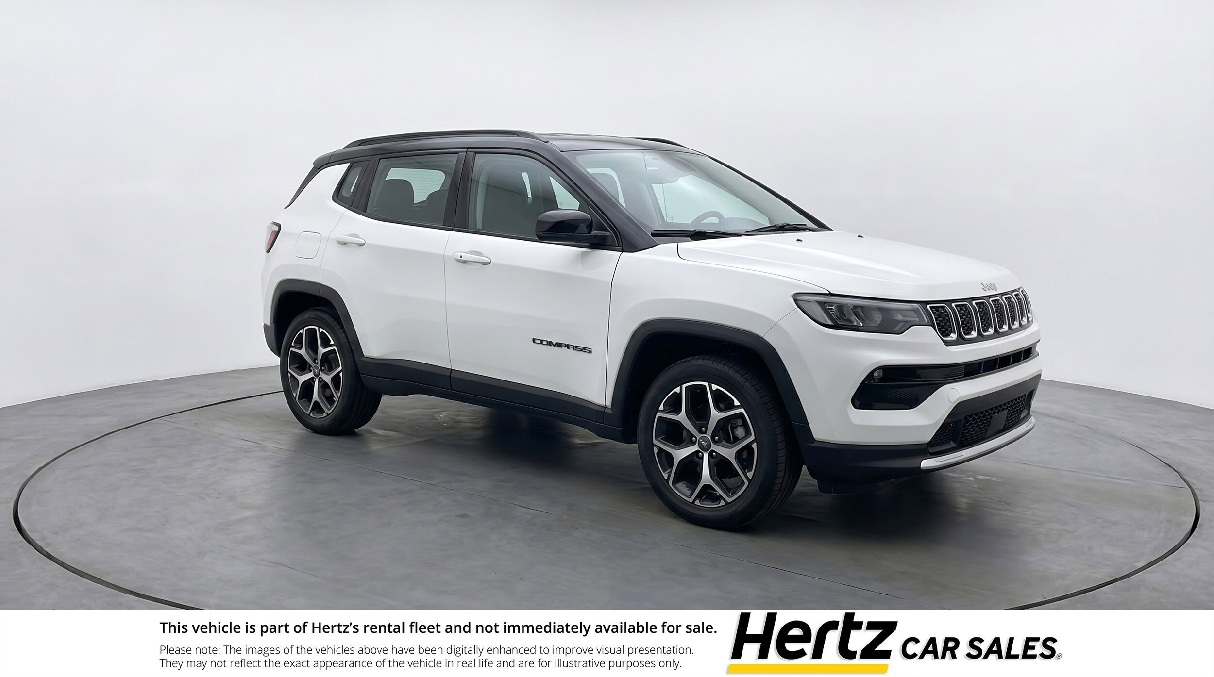 Thumbnail: 2025 Jeep Compass - 1