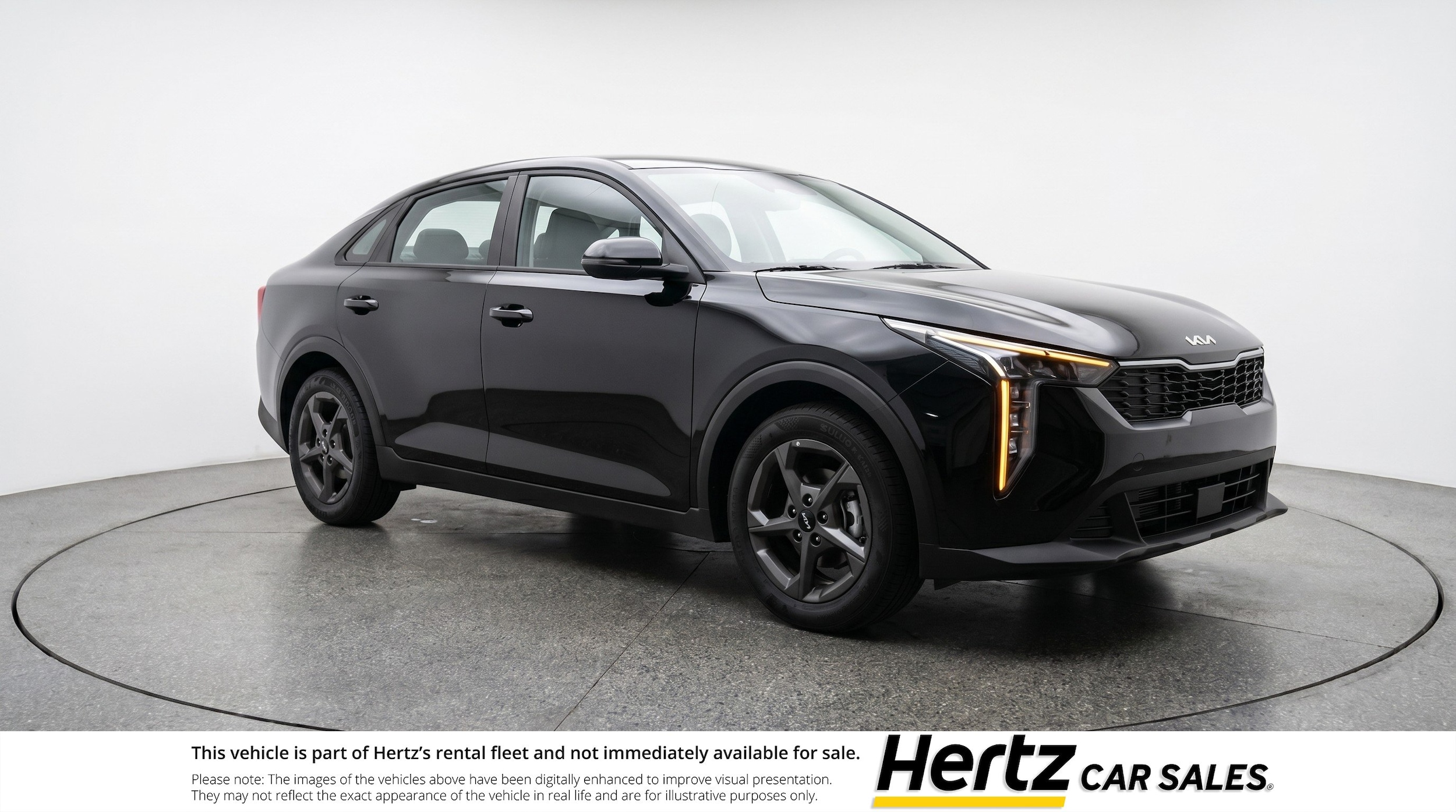 Thumbnail: 2026 Kia K4 - 1